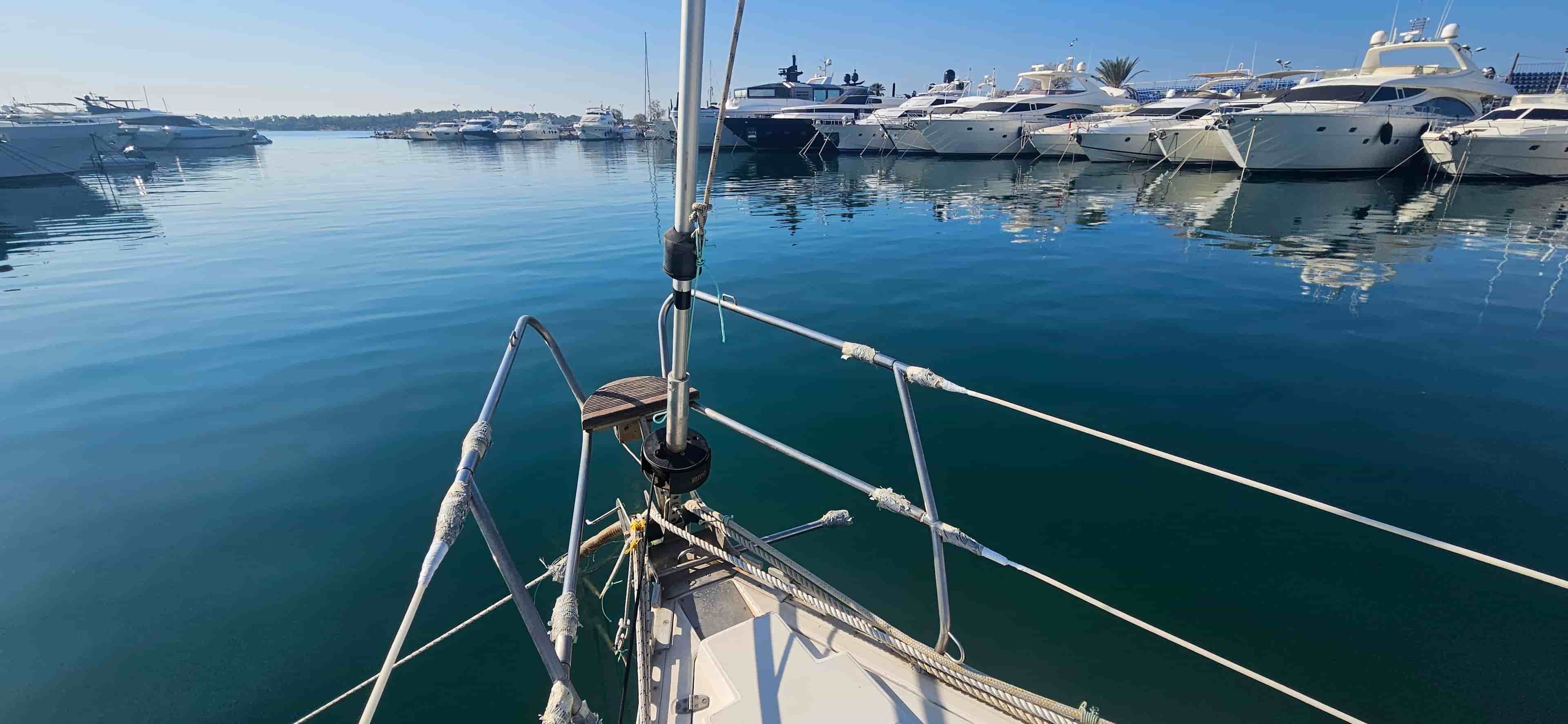 1996 Gib'Sea 334 - View 2