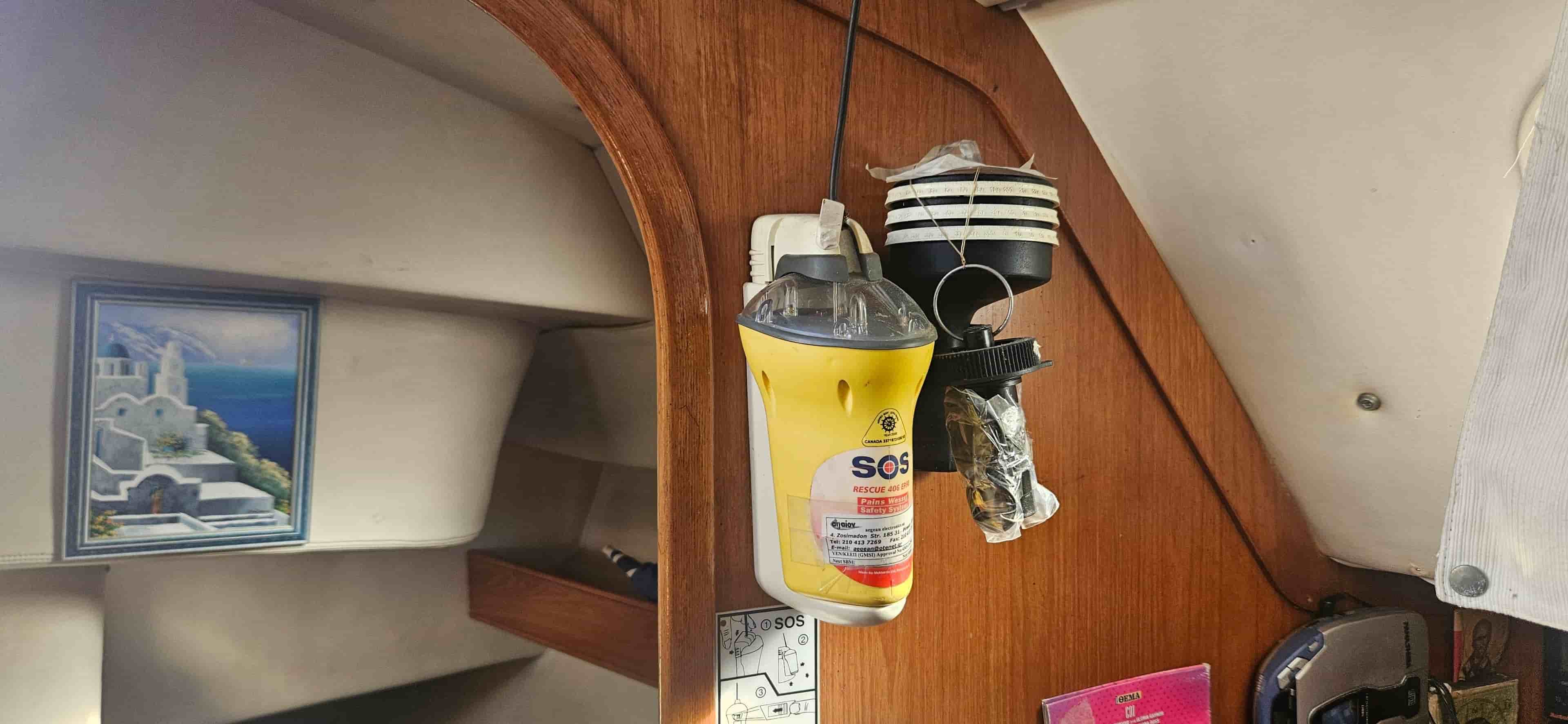 1996 Gib'Sea 334 - View 21