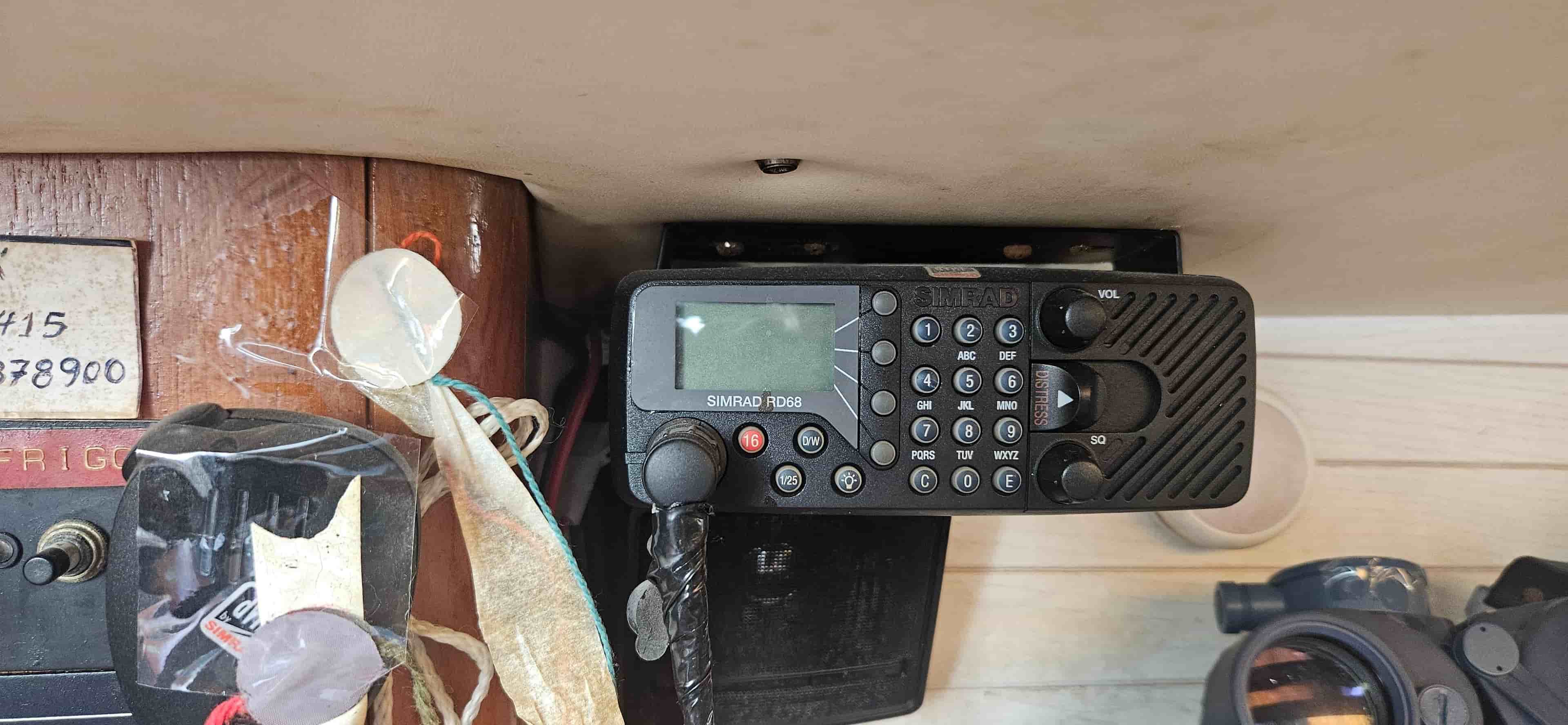 1996 Gib'Sea 334 - View 23