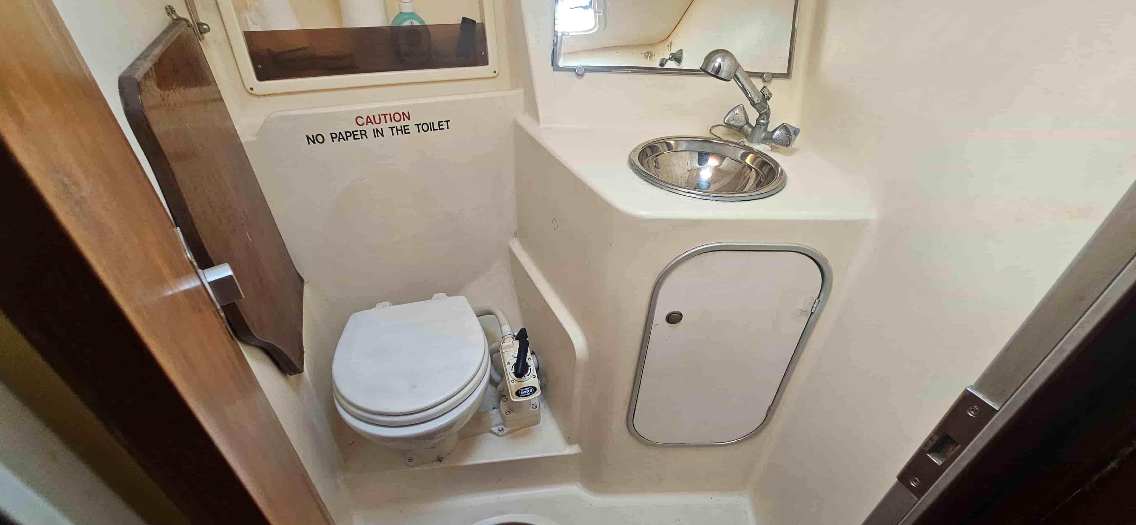 1996 Gib'Sea 334 - View 25