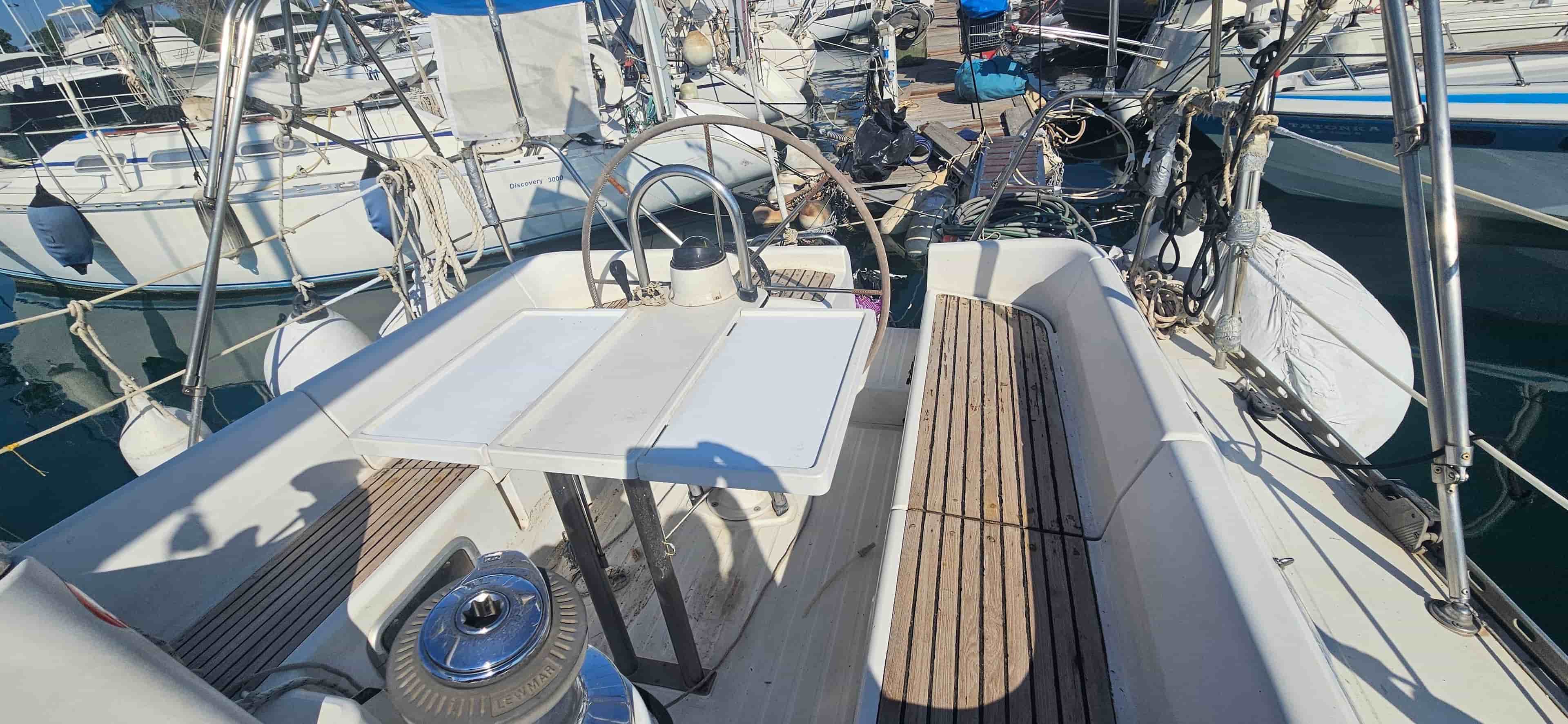 1996 Gib'Sea 334 - View 26