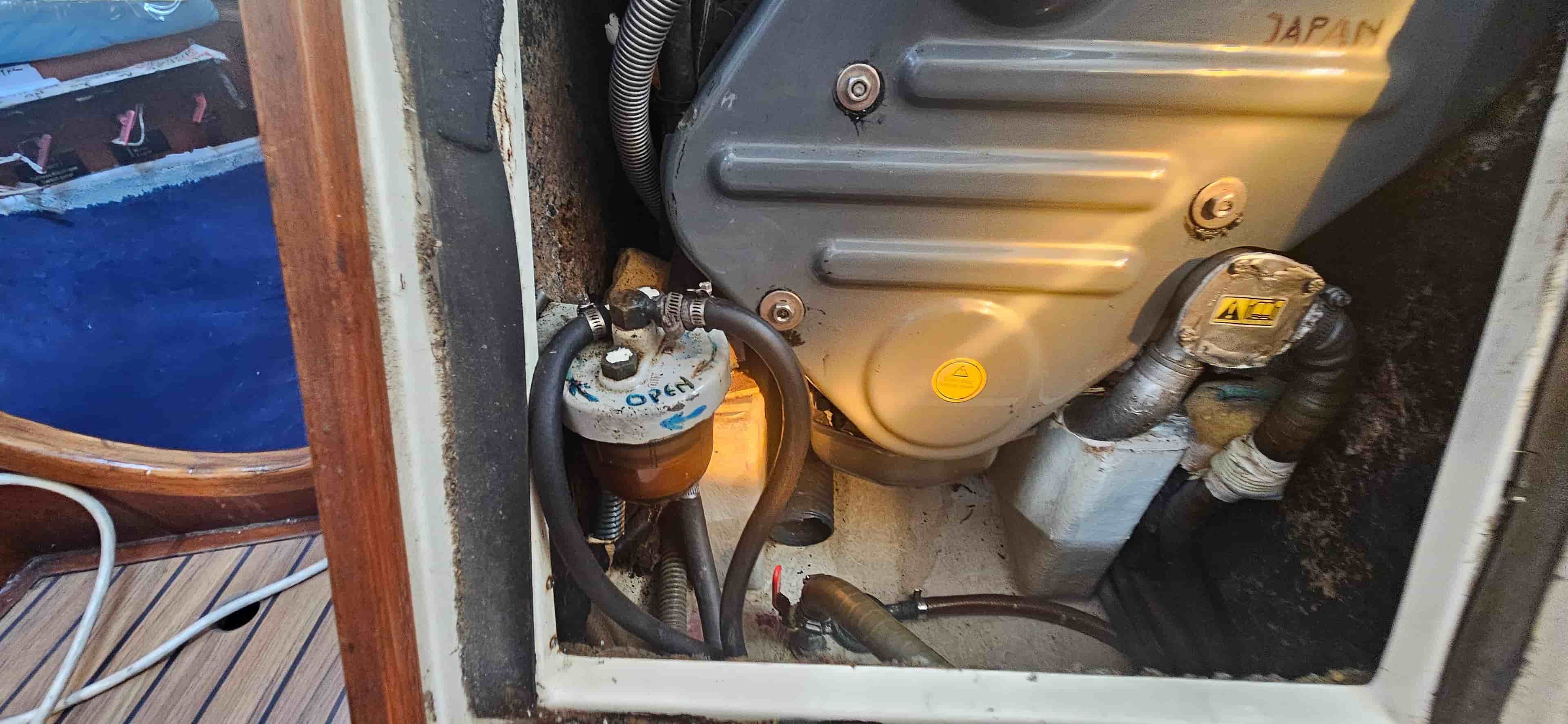 1996 Gib'Sea 334 - View 28