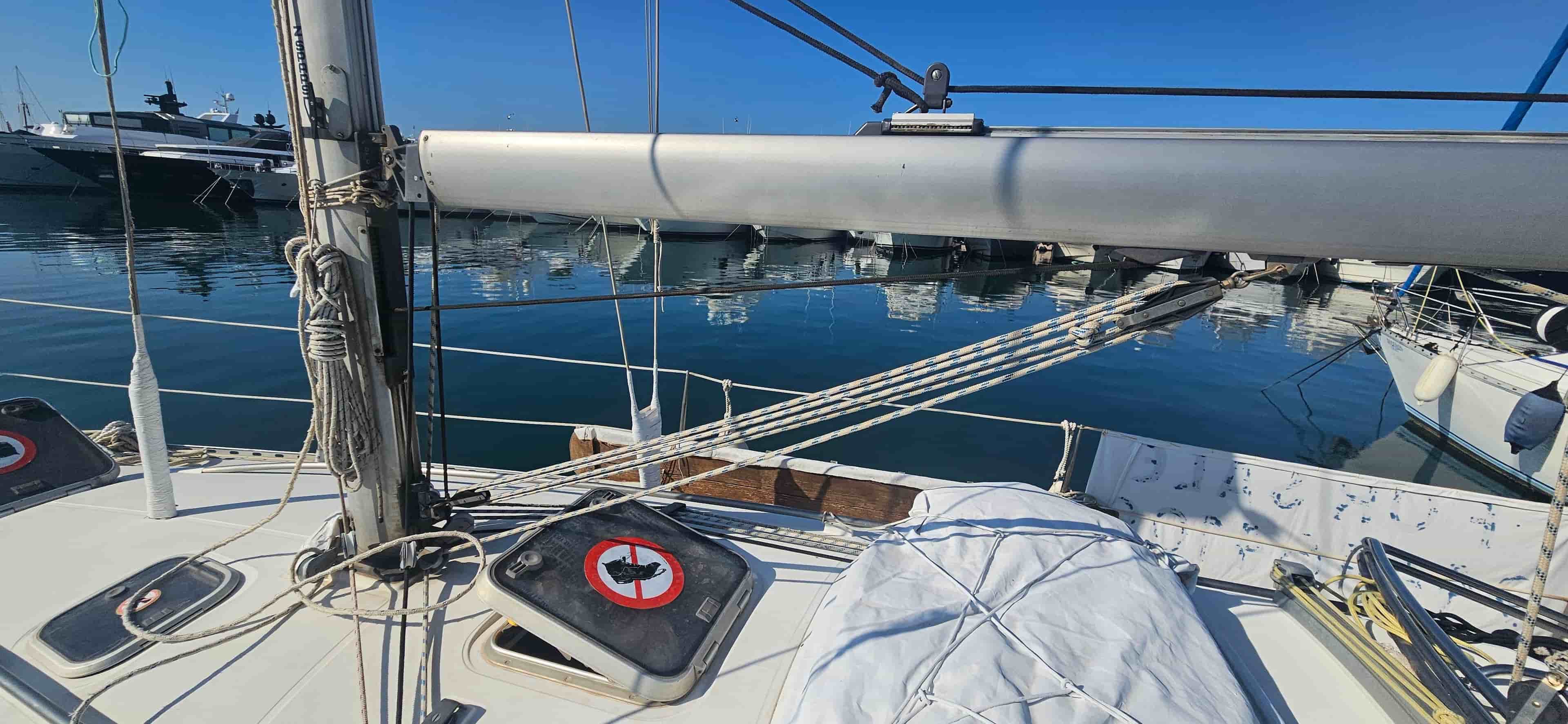 1996 Gib'Sea 334 - View 3