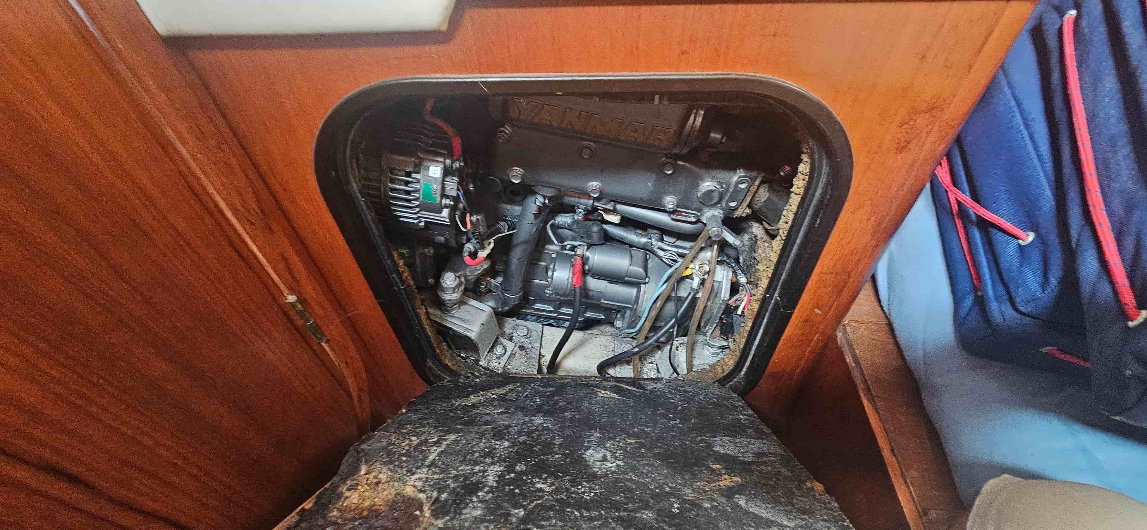 1996 Gib'Sea 334 - View 30