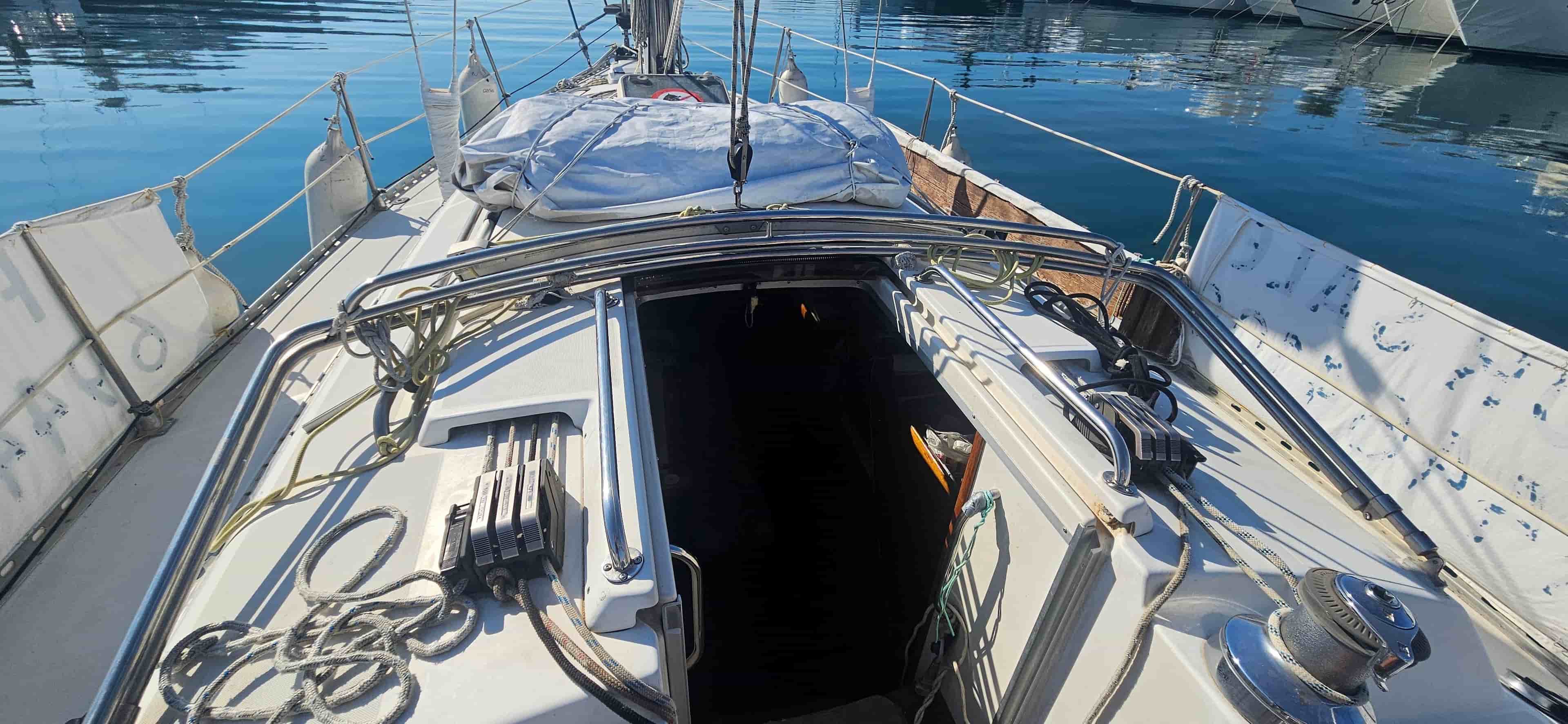 1996 Gib'Sea 334 - View 4