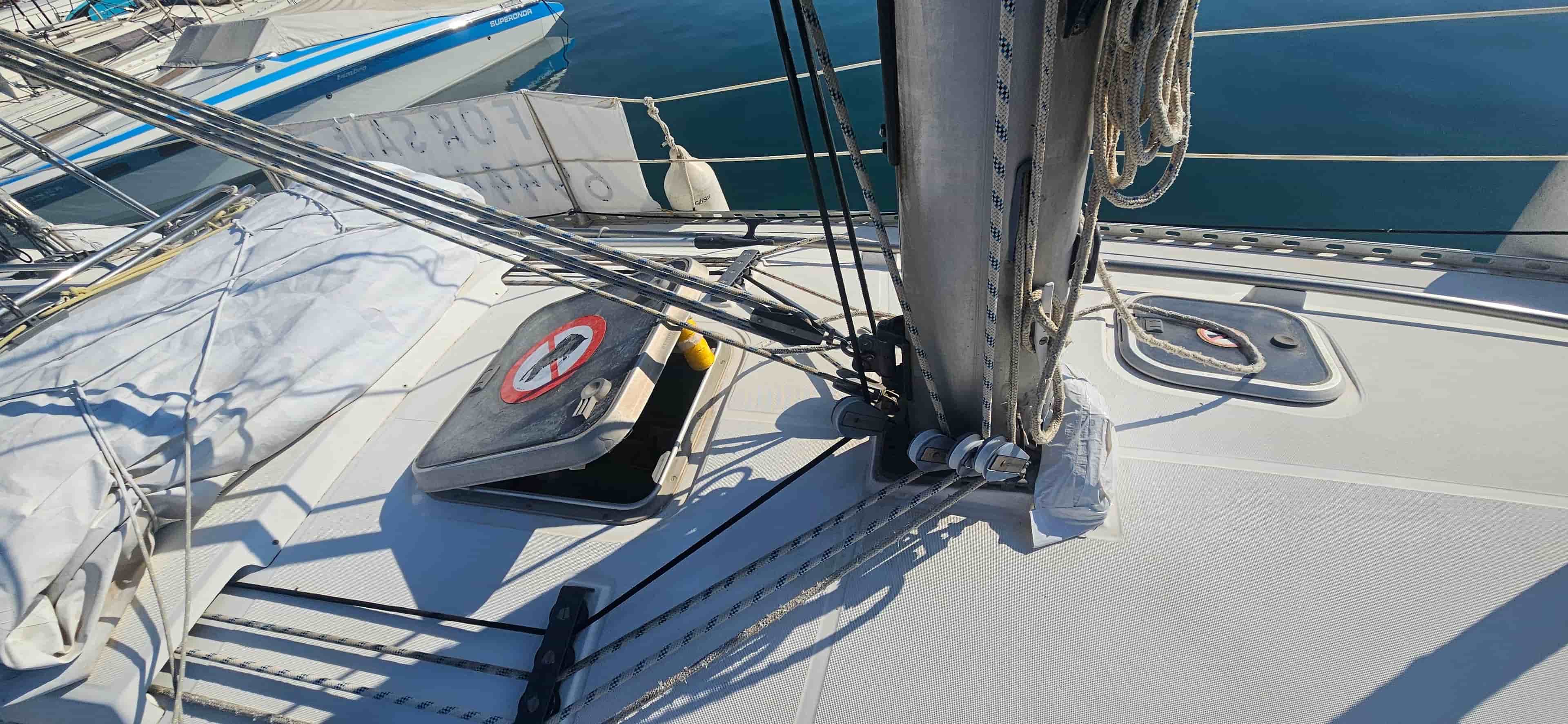 1996 Gib'Sea 334 - View 7