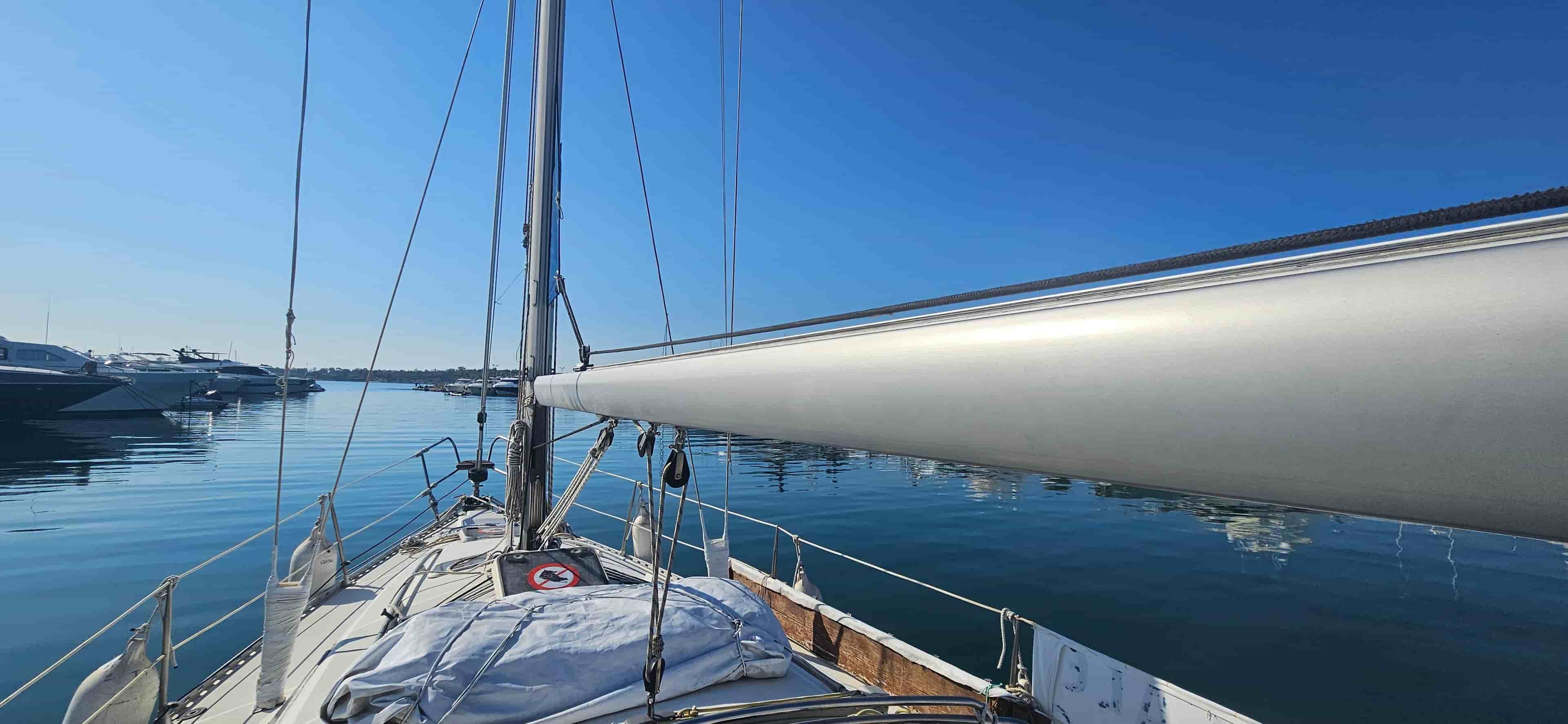 1996 Gib'Sea 334 - View 9