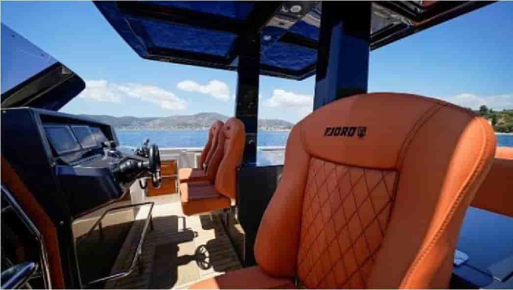 2015 Fjord 40 Cruiser - View 3