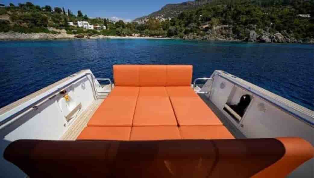 2015 Fjord 40 Cruiser - View 4