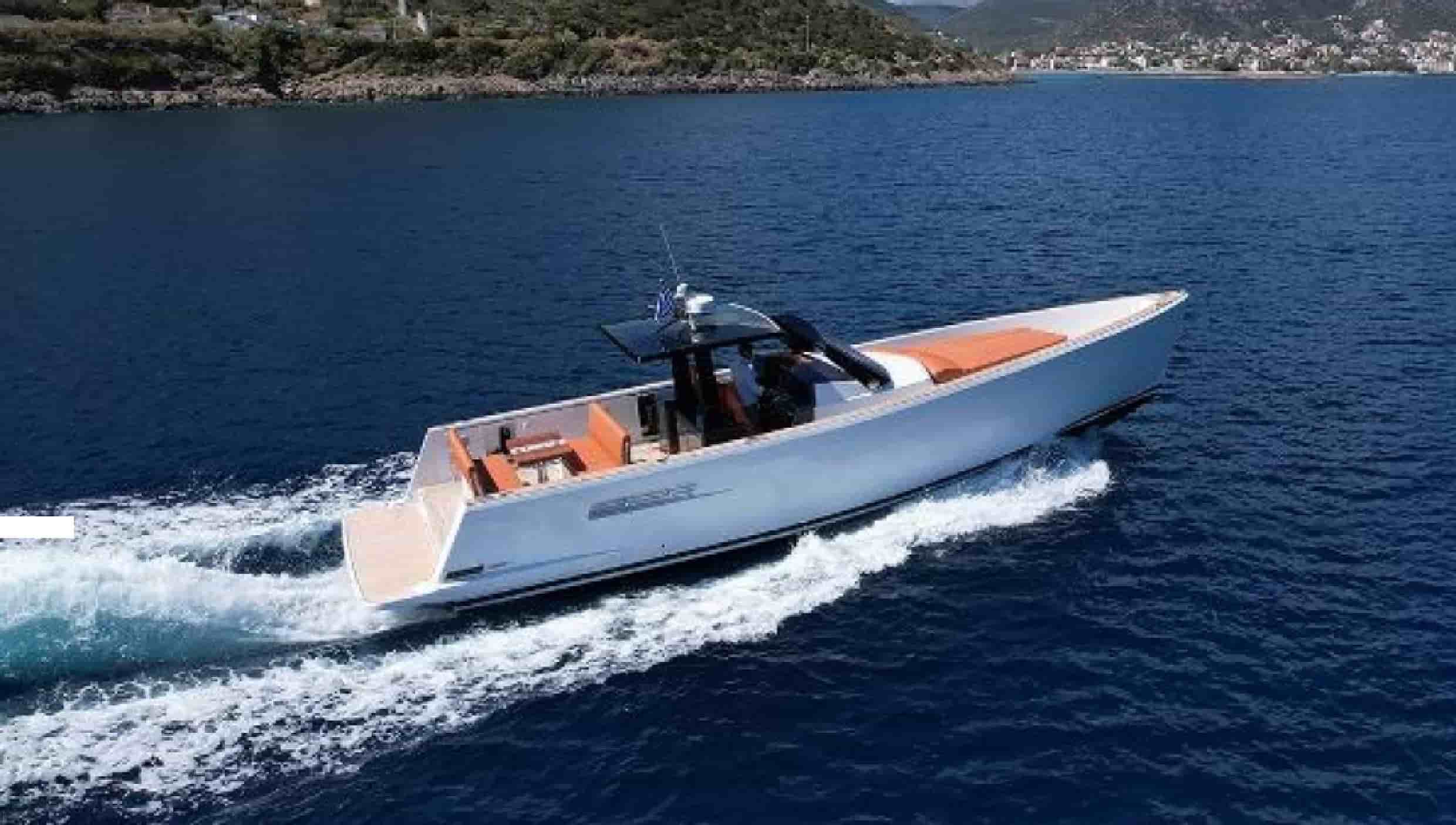 2015 Fjord 40 Cruiser - View 6