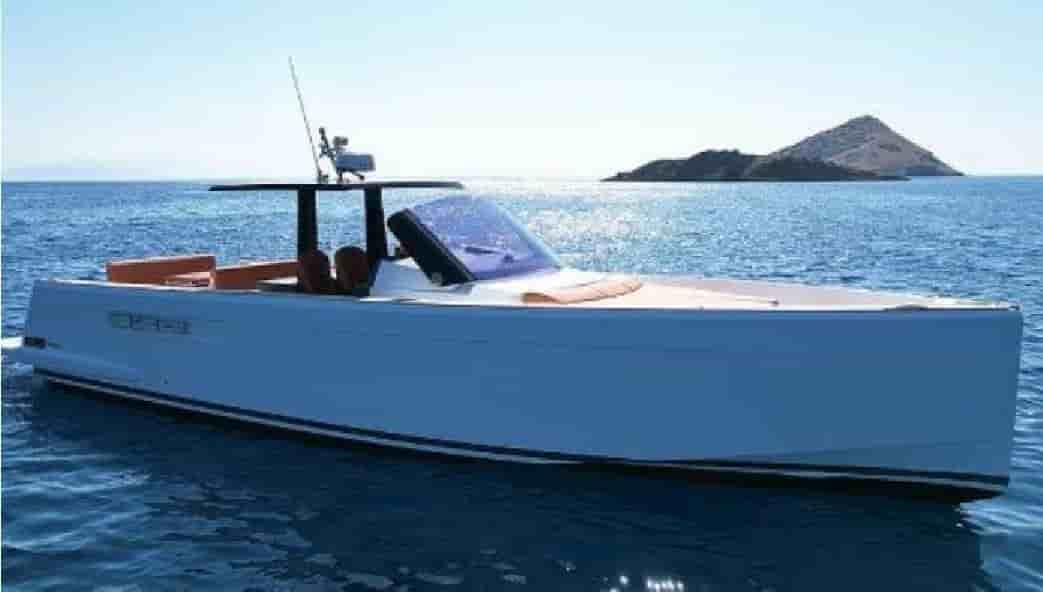 2015 Fjord 40 Cruiser - View 7