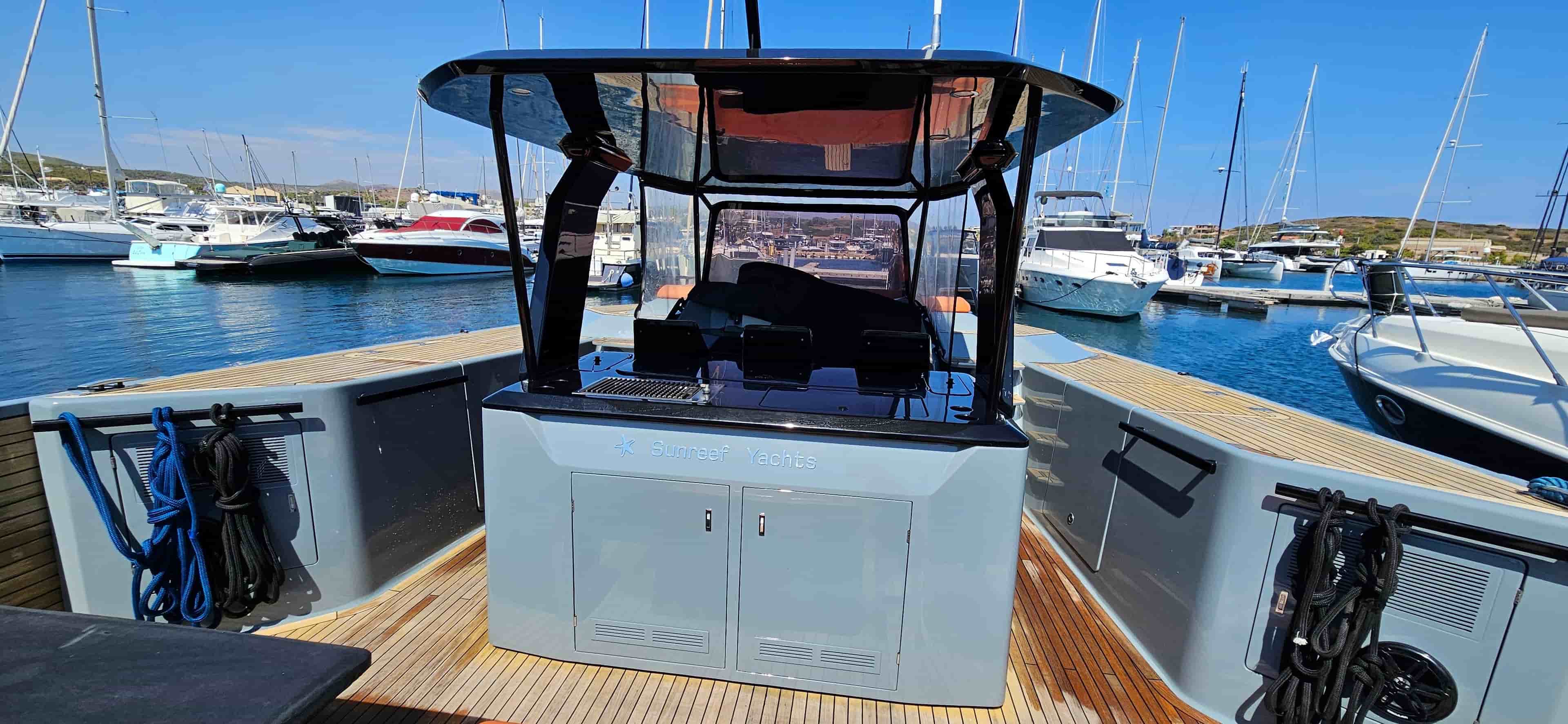 2019 Sunreef 40 Power - View 12