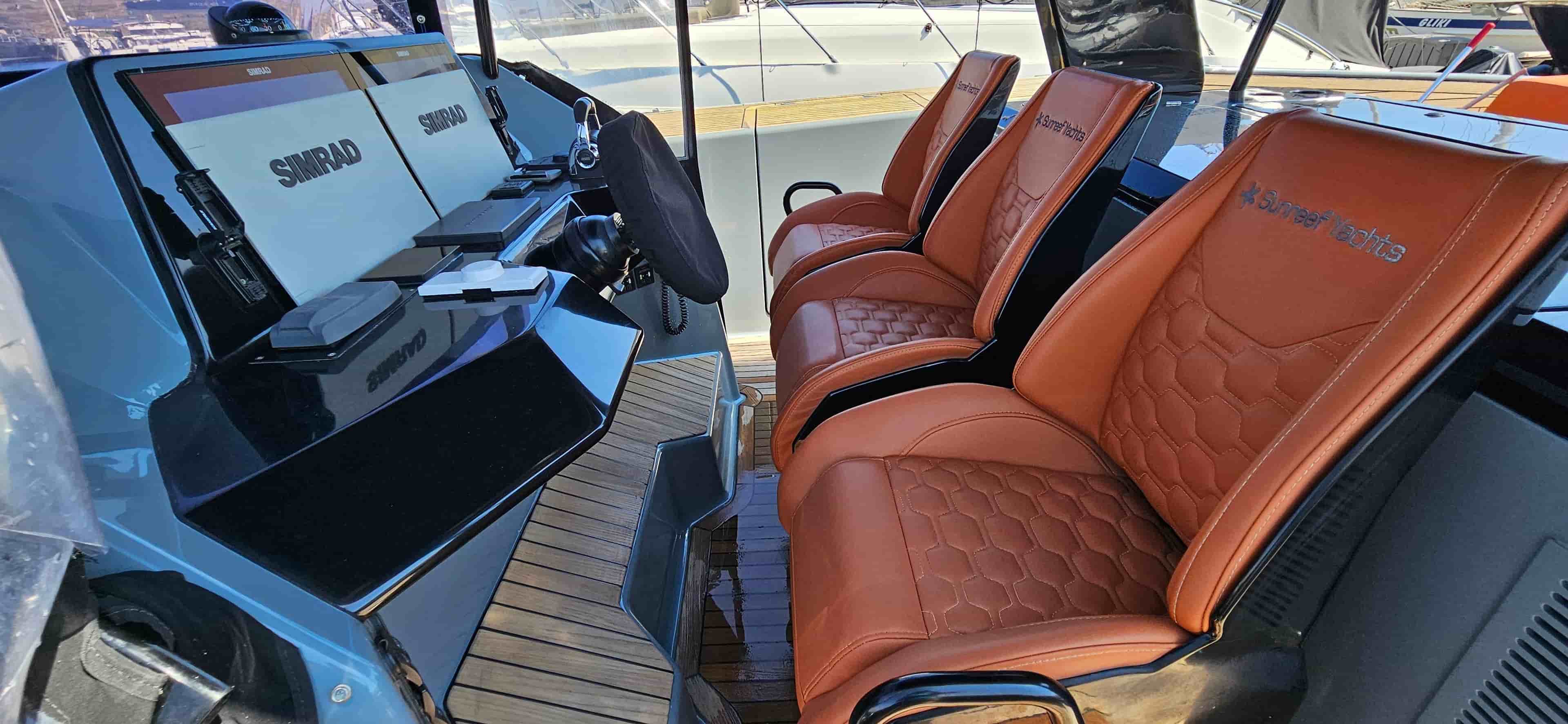 2019 Sunreef 40 Power - View 14