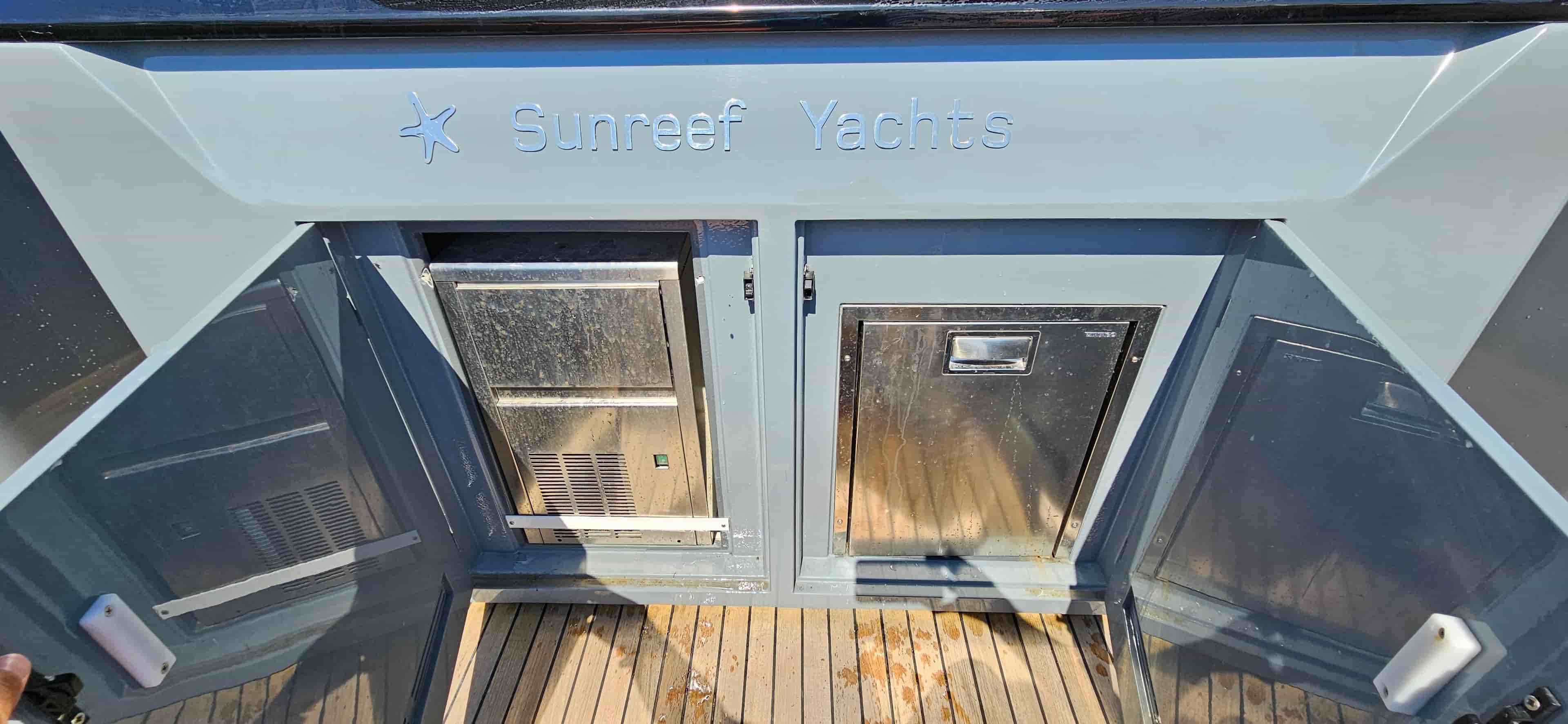 2019 Sunreef 40 Power - View 15