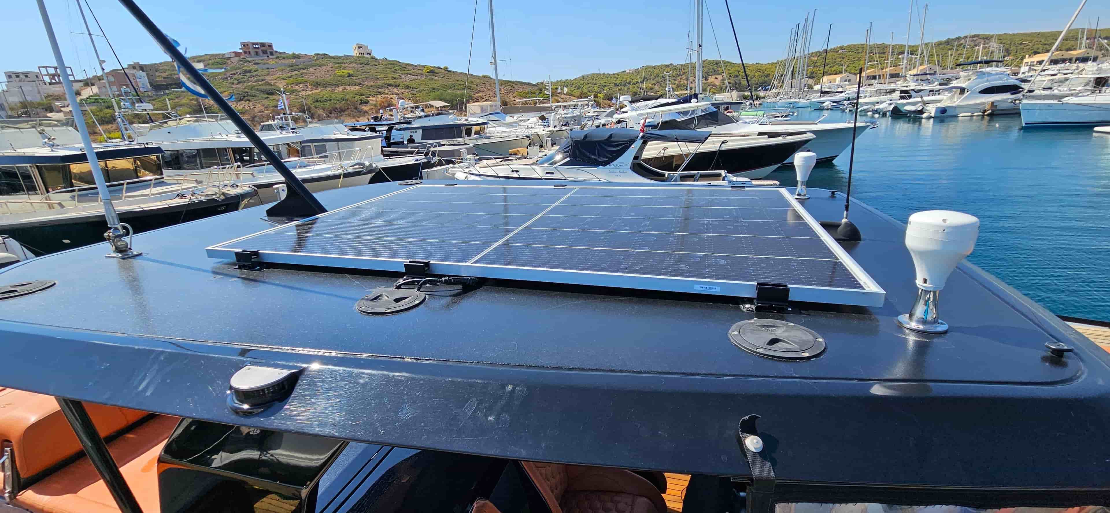 2019 Sunreef 40 Power - View 16