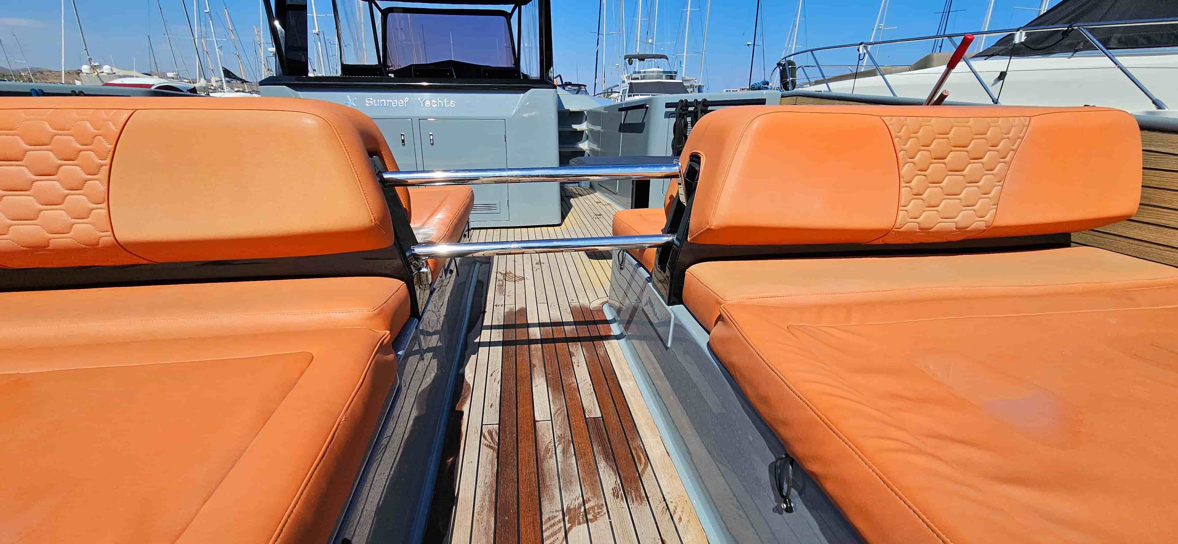 2019 Sunreef 40 Power - View 20