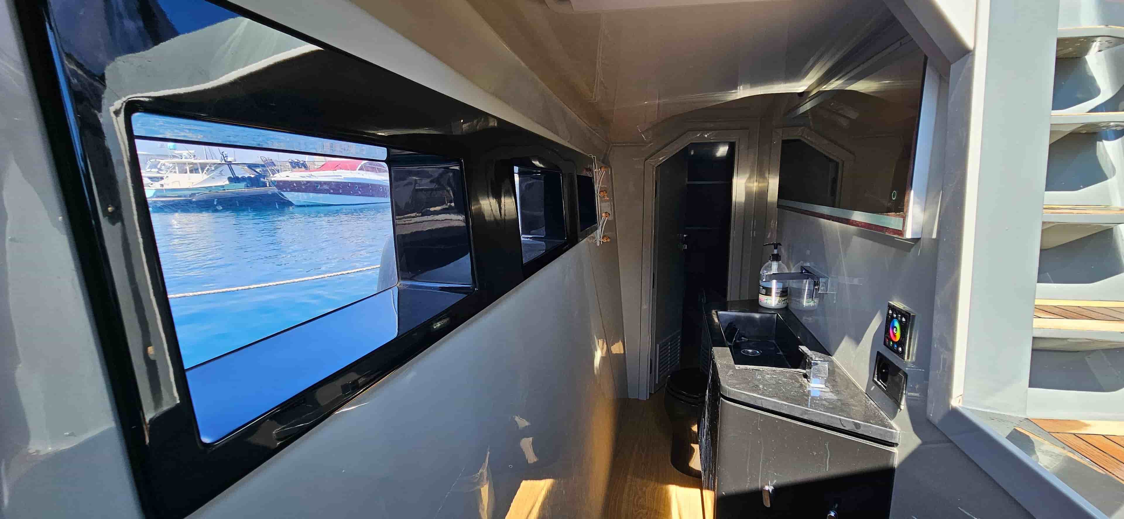 2019 Sunreef 40 Power - View 22