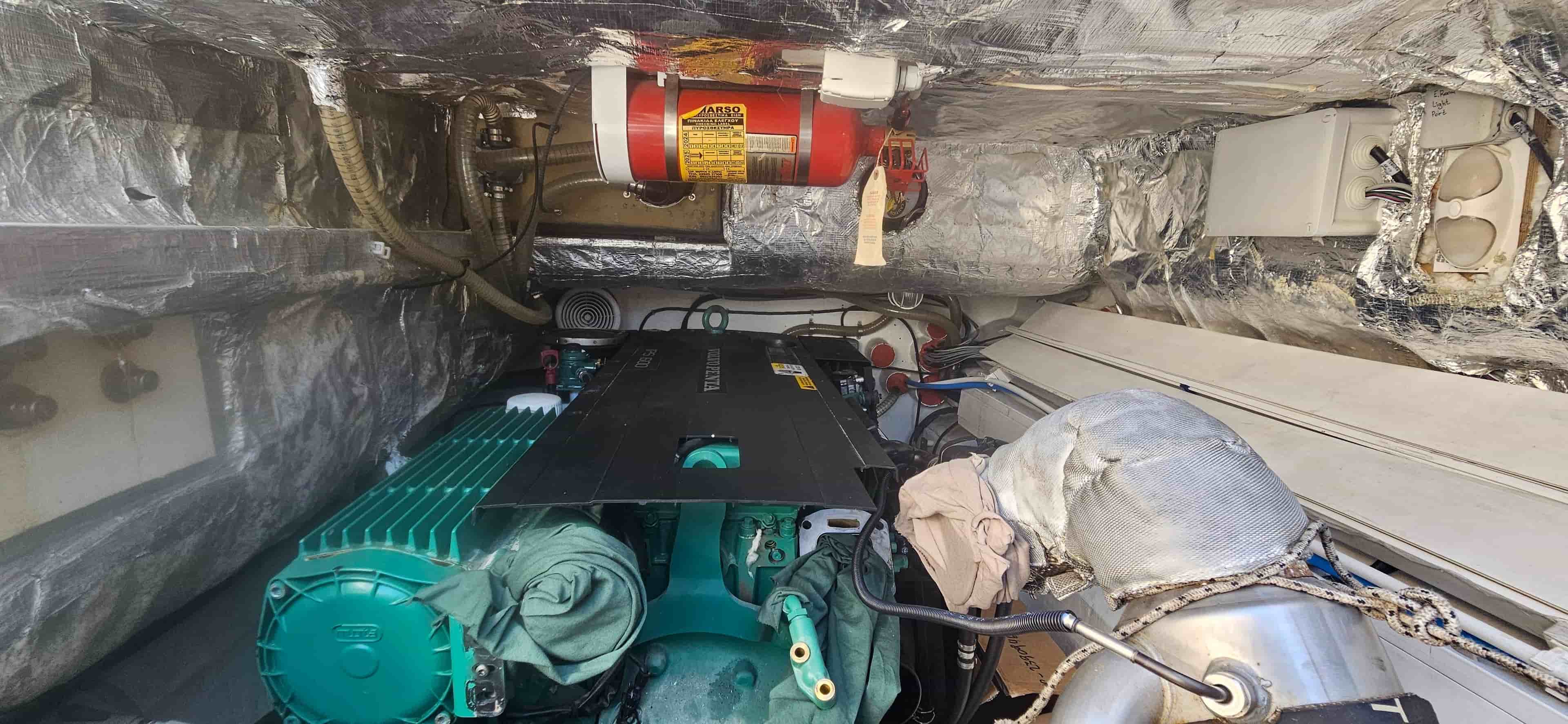 2019 Sunreef 40 Power - View 25