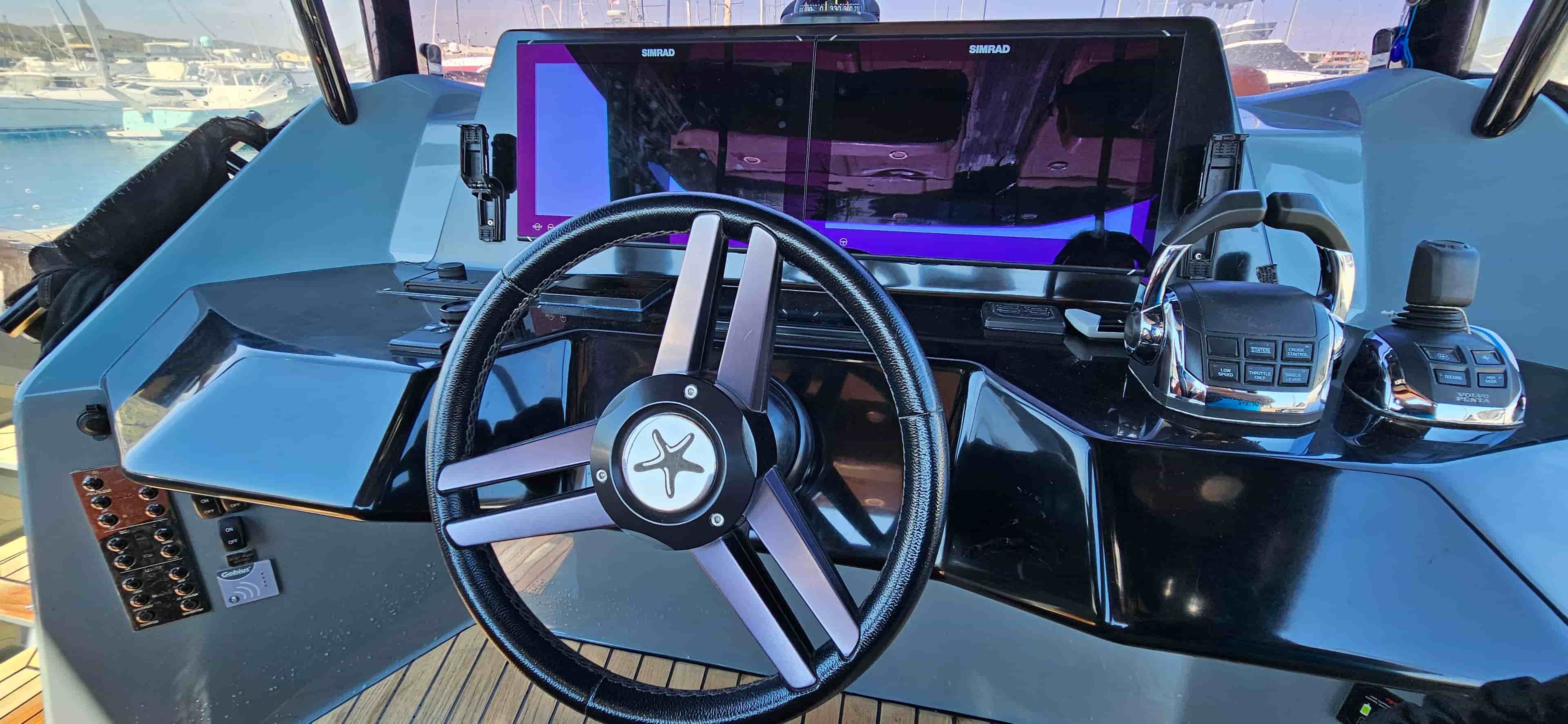 2019 Sunreef 40 Power - View 4