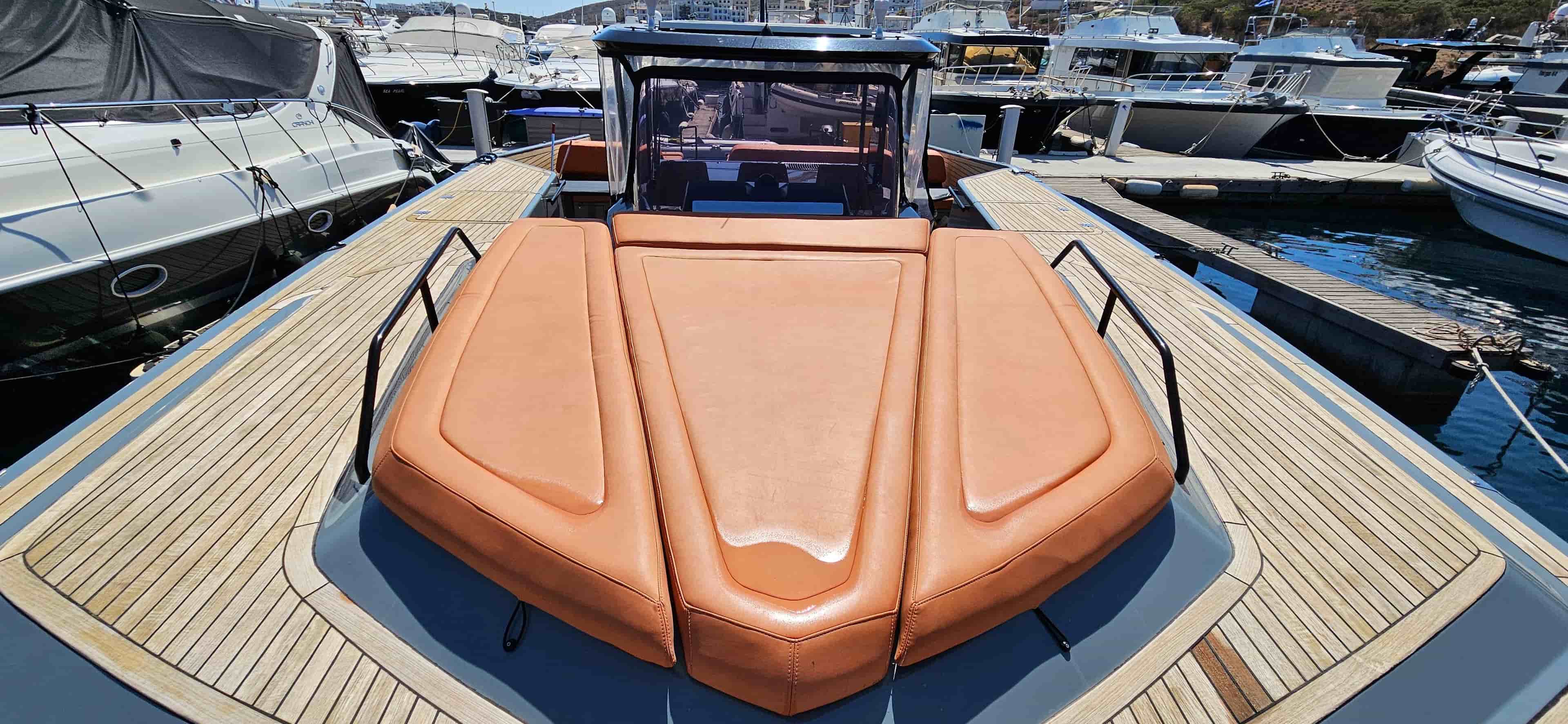 2019 Sunreef 40 Power - View 5