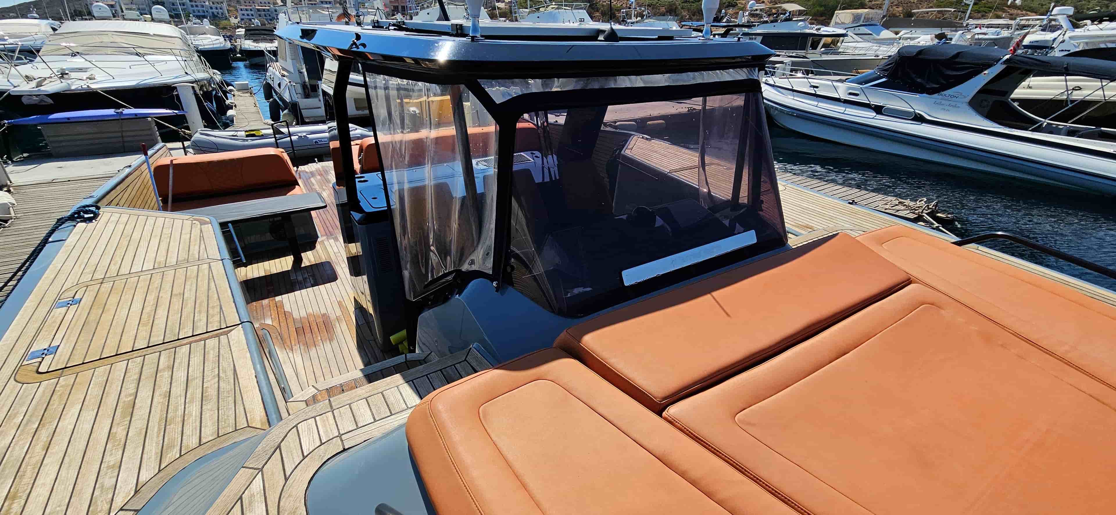 2019 Sunreef 40 Power - View 8