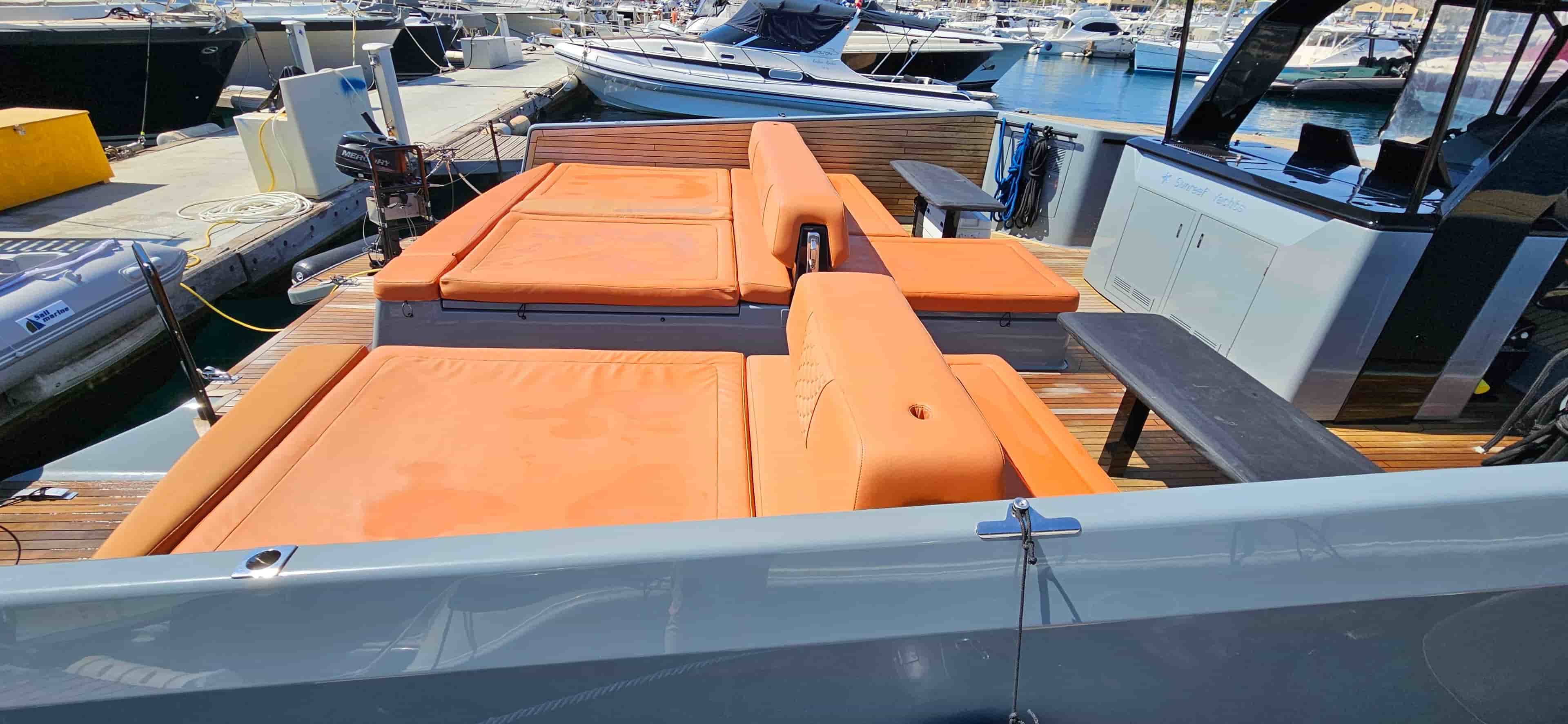 2019 Sunreef 40 Power - View 9