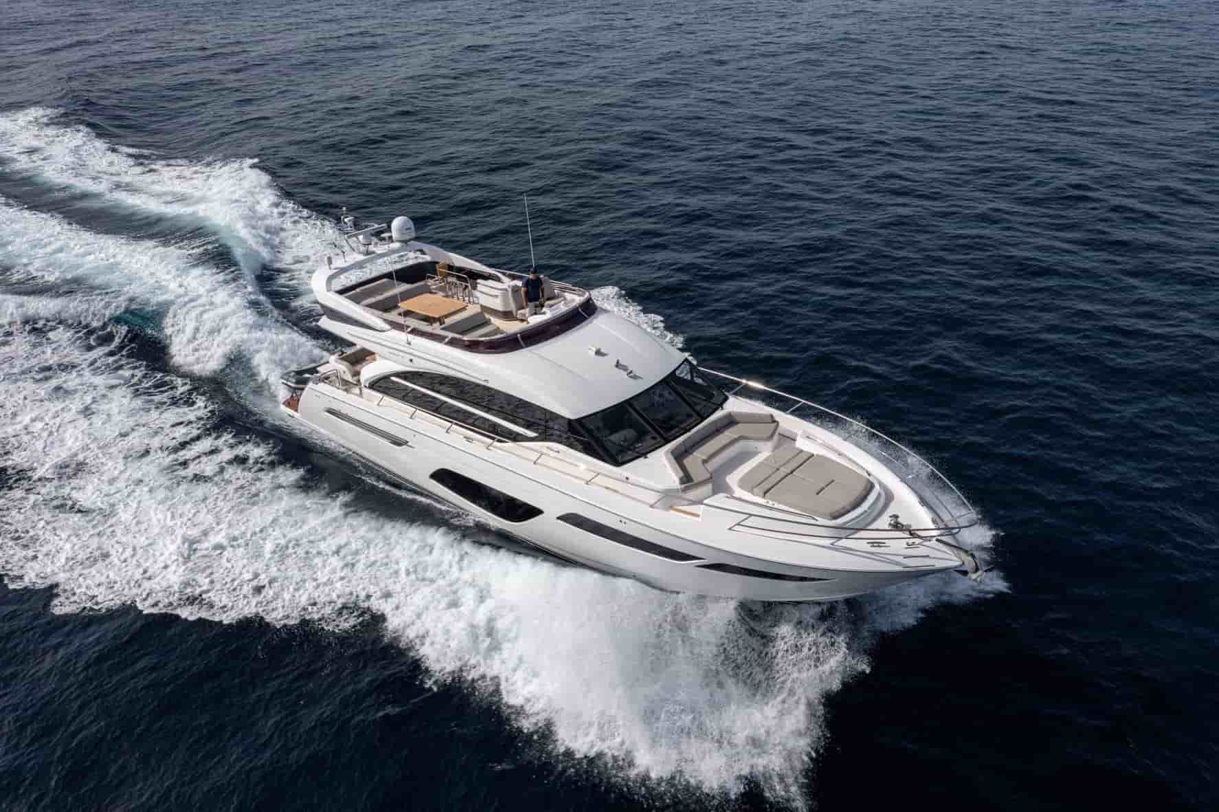 2020 Princess F70 - View 13