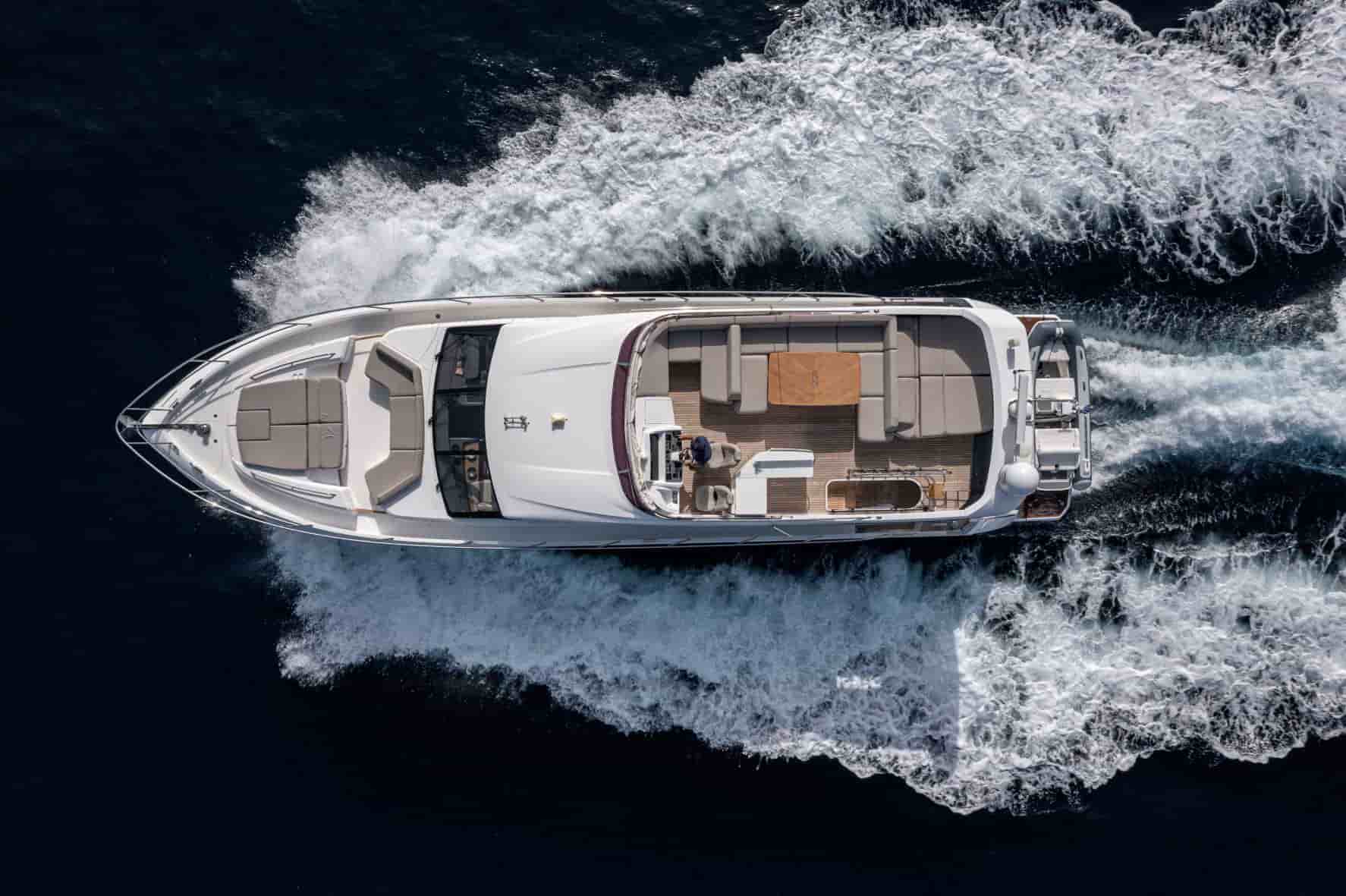 2020 Princess F70 - View 15