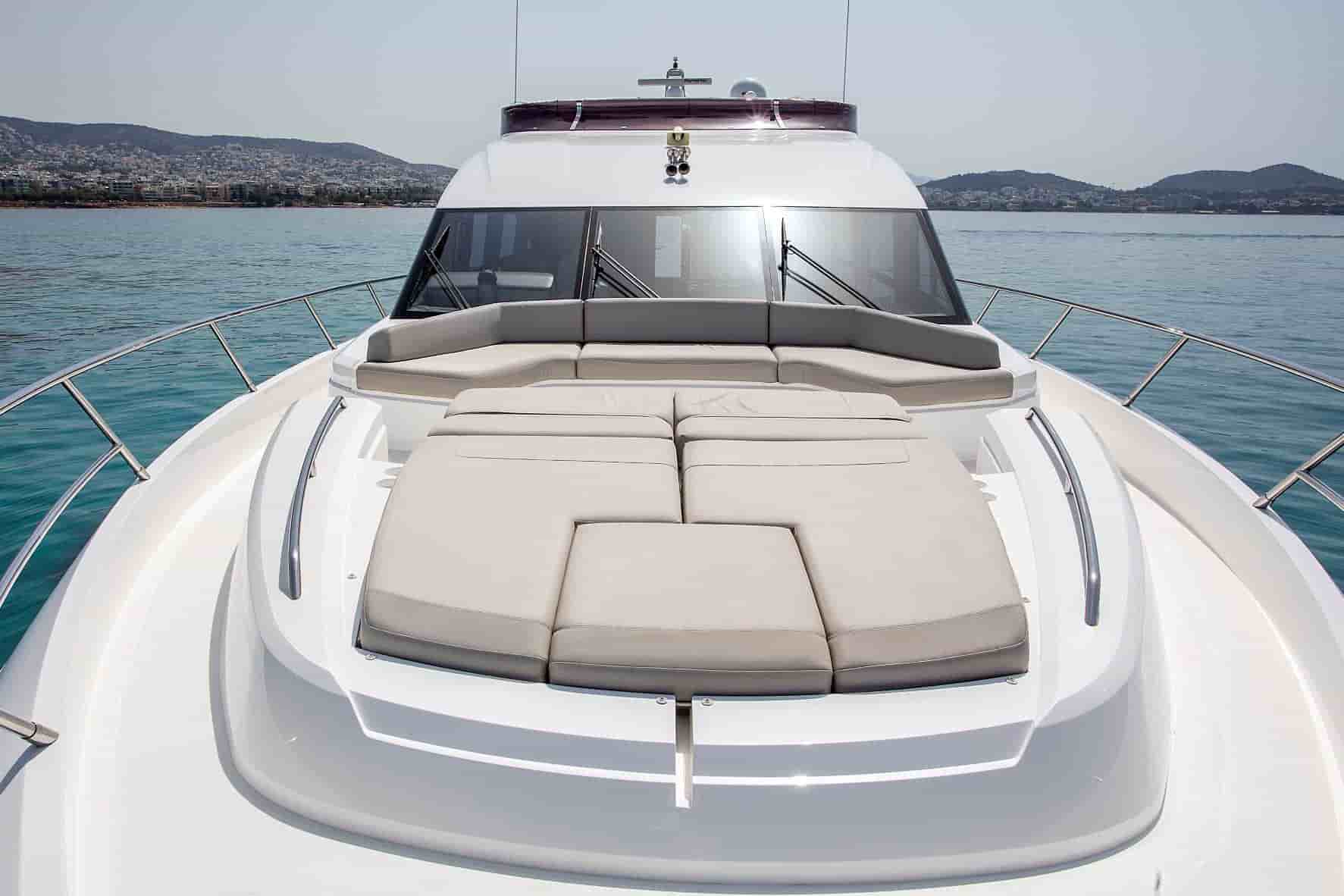 2020 Princess F70 - View 26