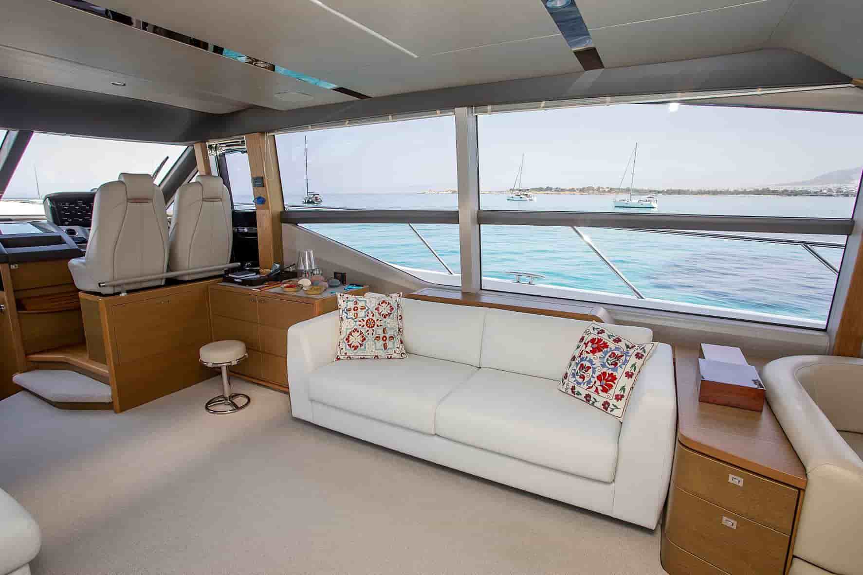 2020 Princess F70 - View 38