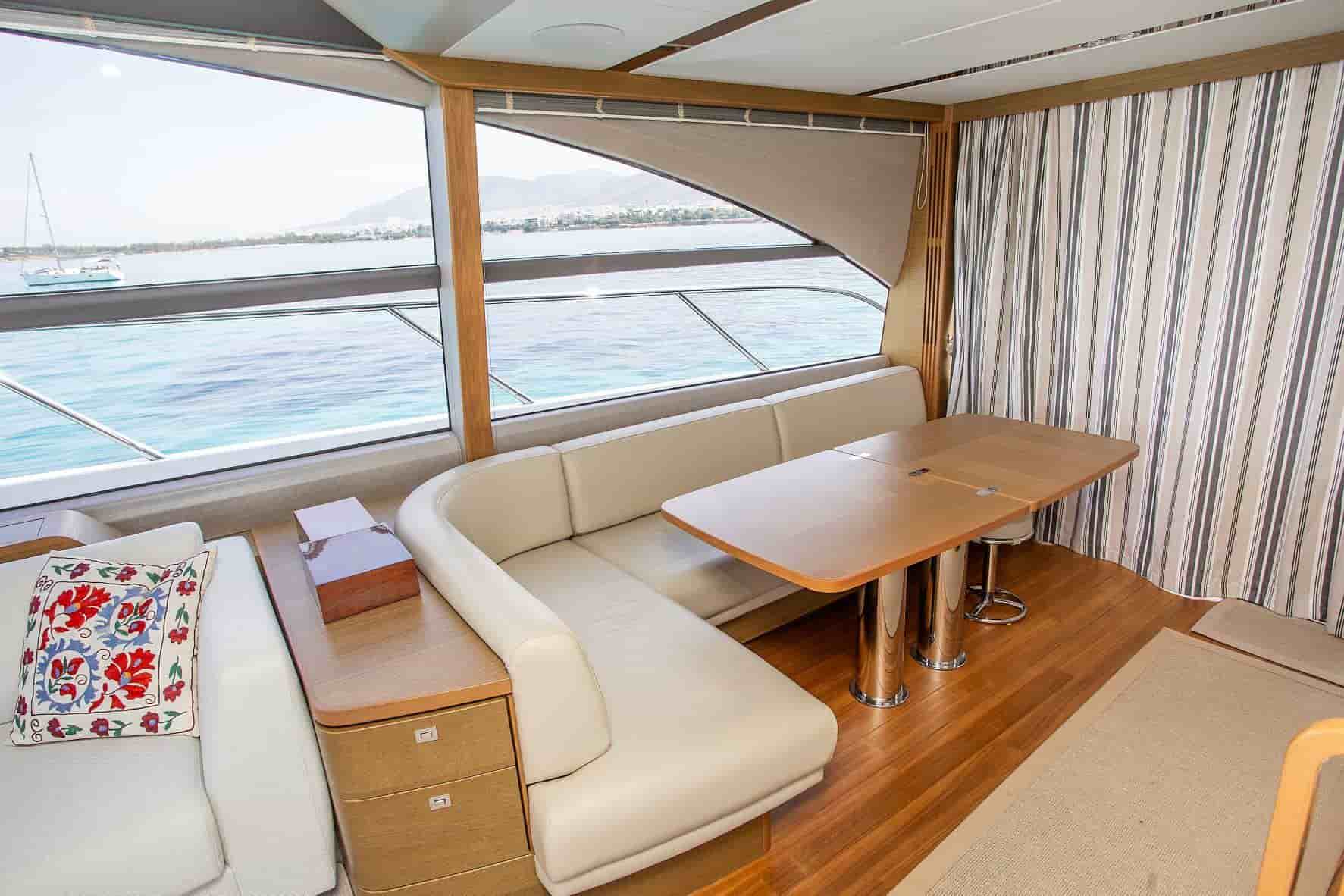 2020 Princess F70 - View 40