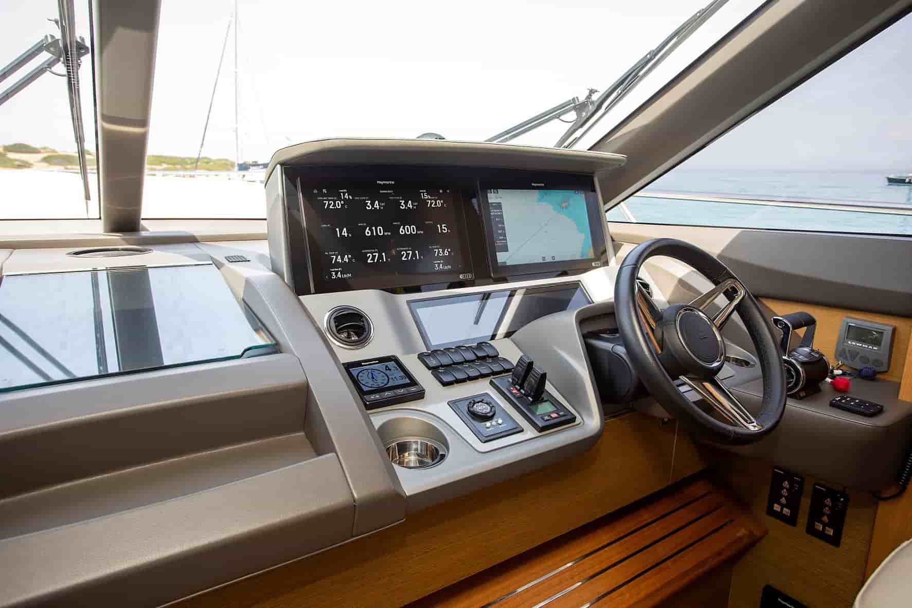 2020 Princess F70 - View 42