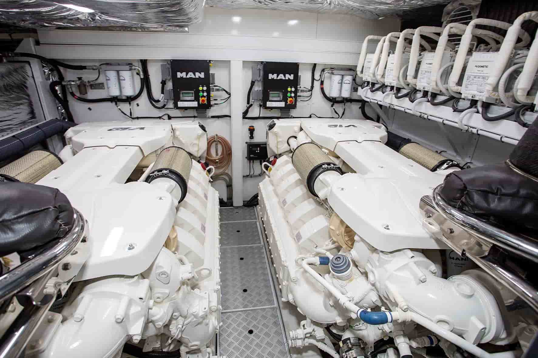 2020 Princess F70 - View 58