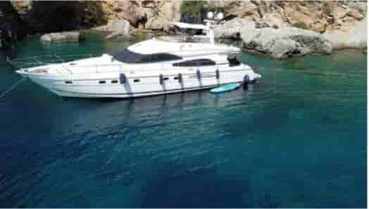 2004 Princess 65 - View 4