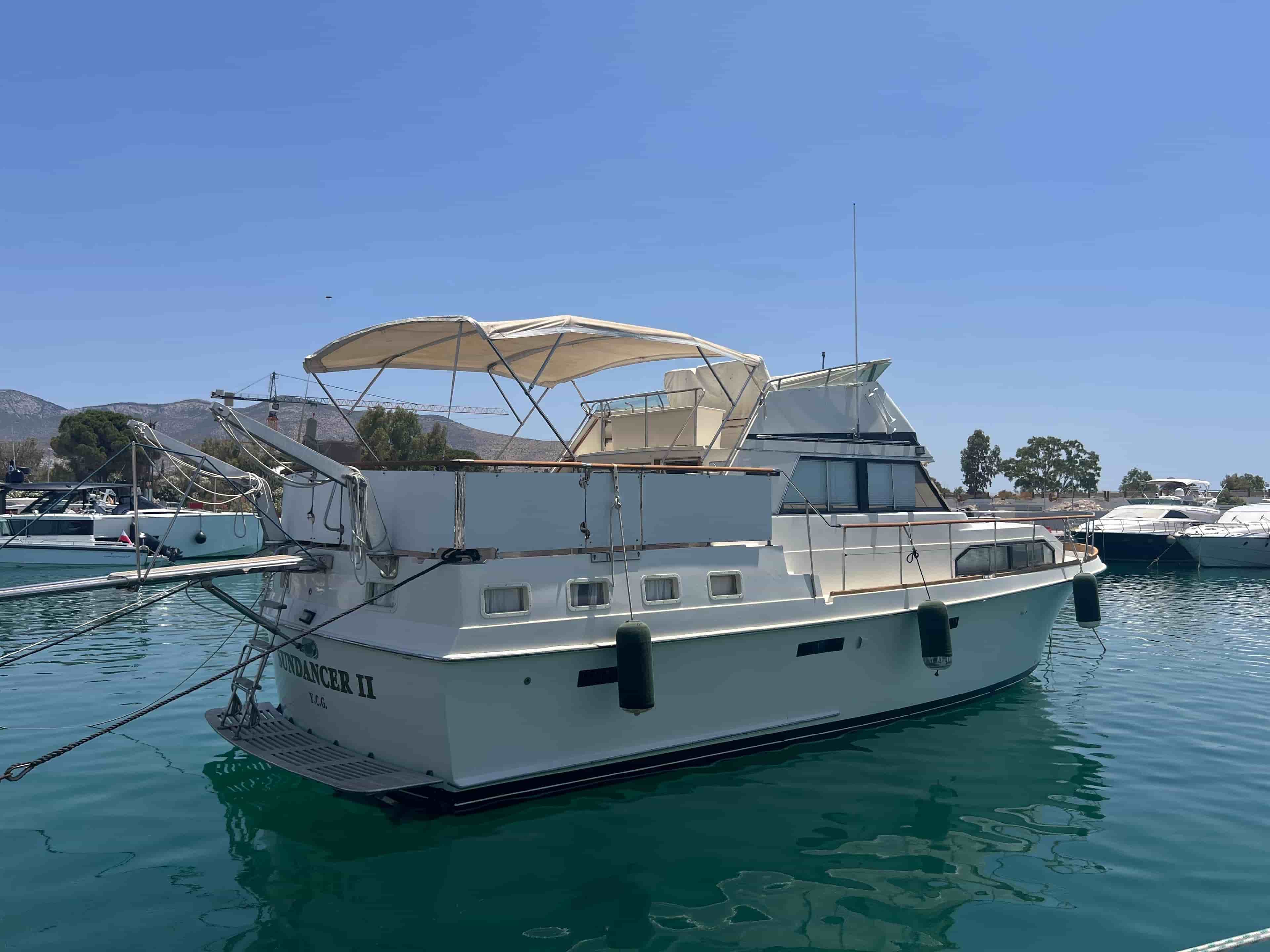 1974 Concorde 41 - View 1