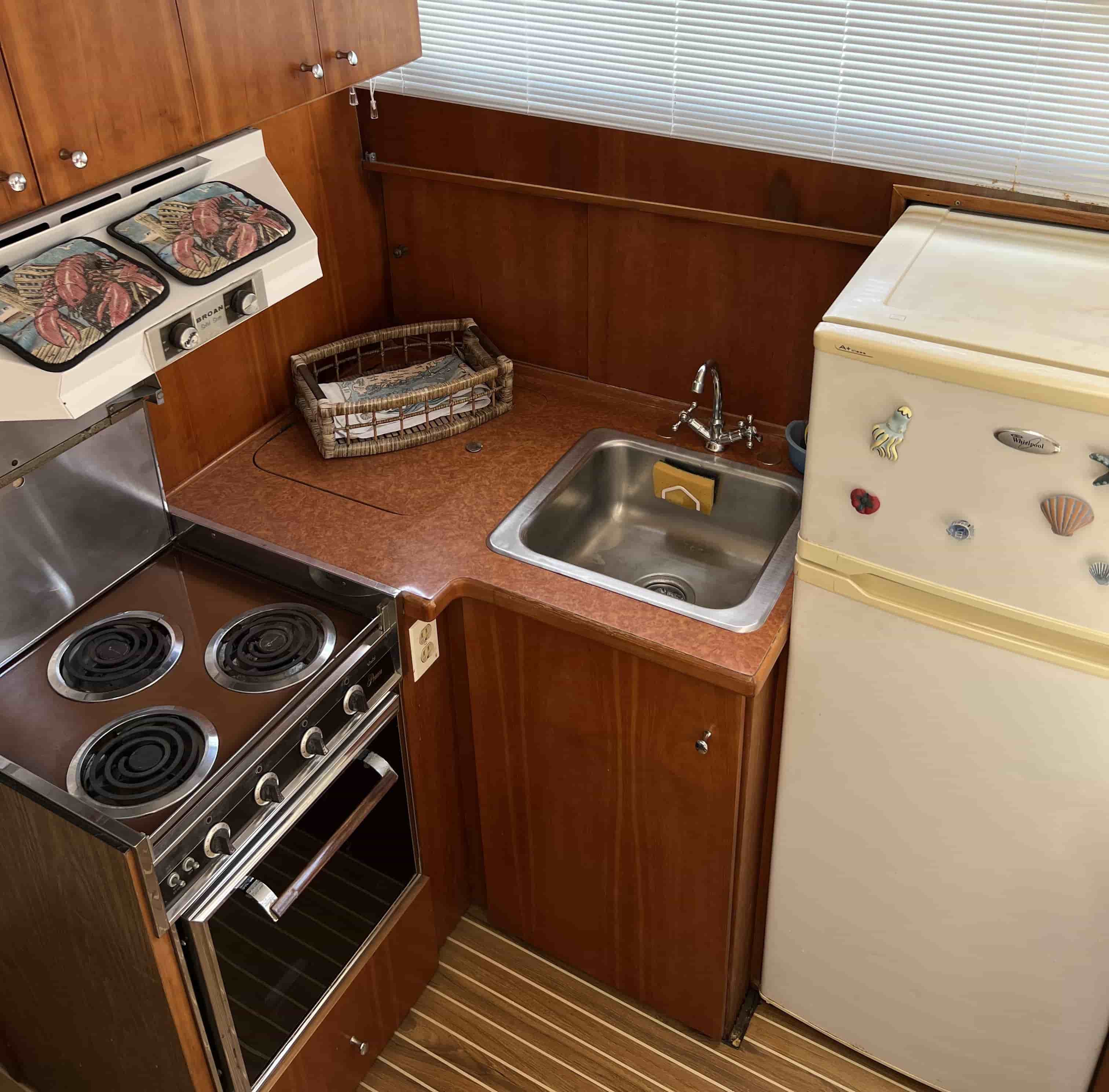 1974 Concorde 41 - View 14