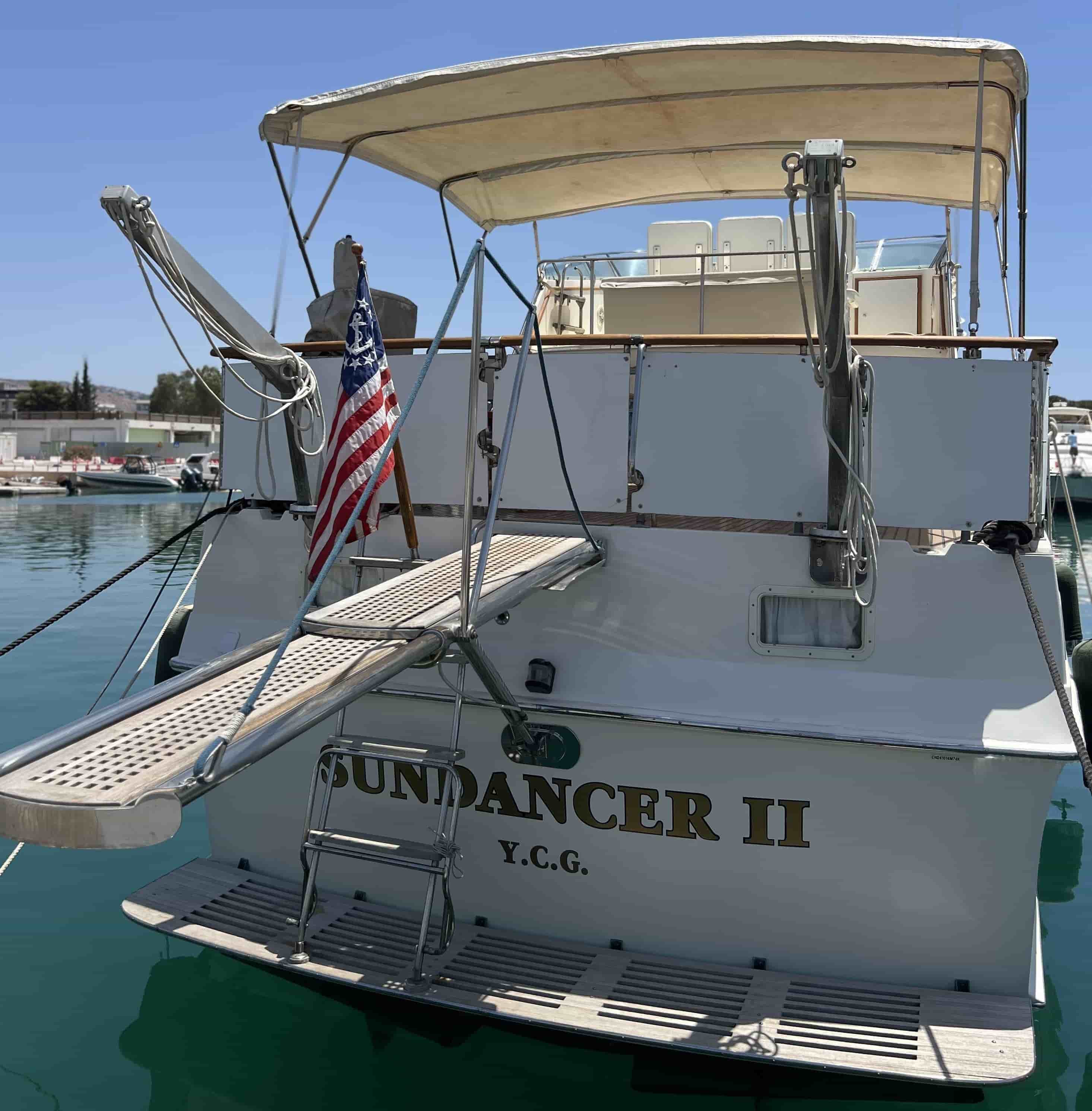 1974 Concorde 41 - View 15