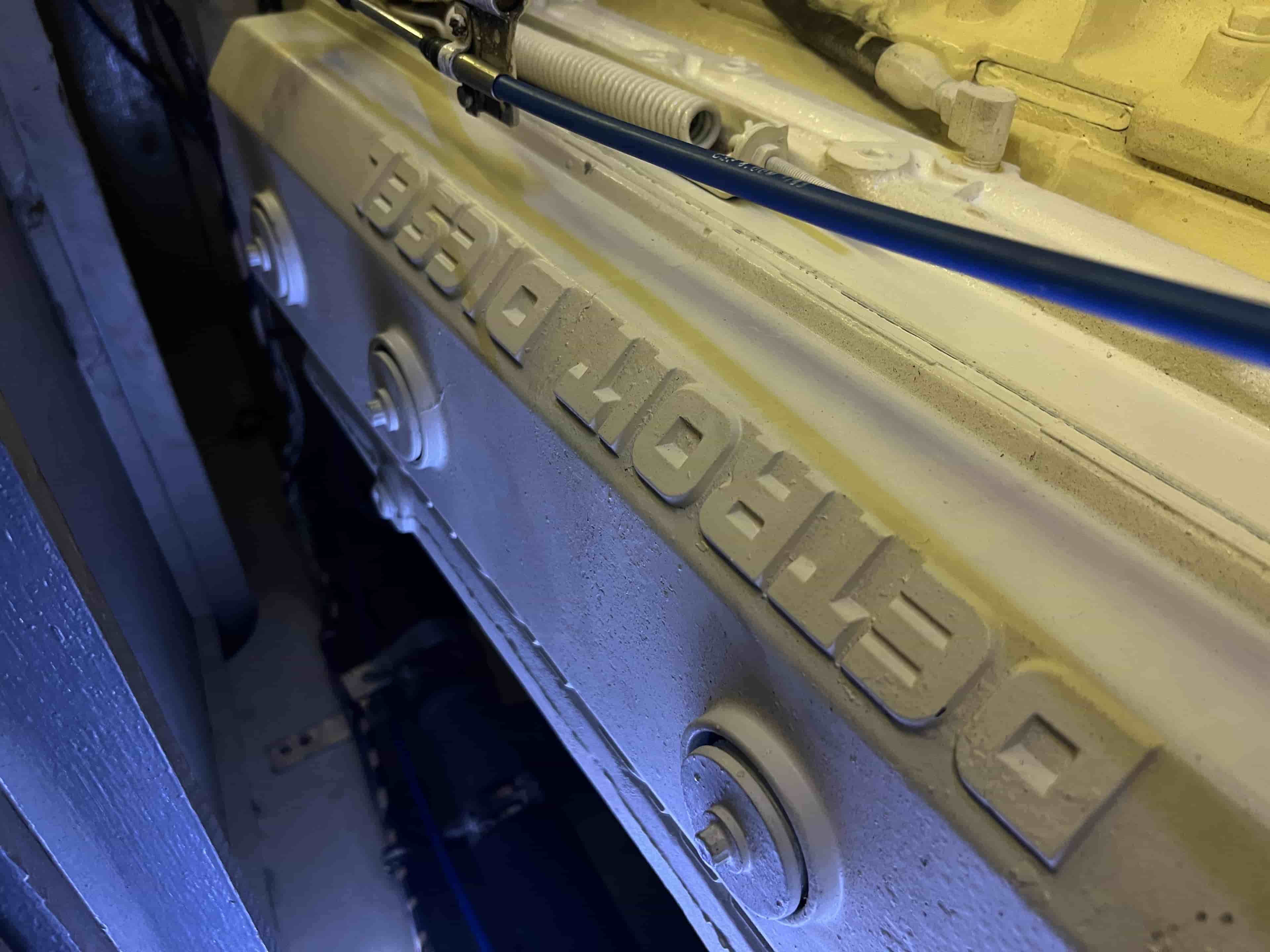 1974 Concorde 41 - View 18