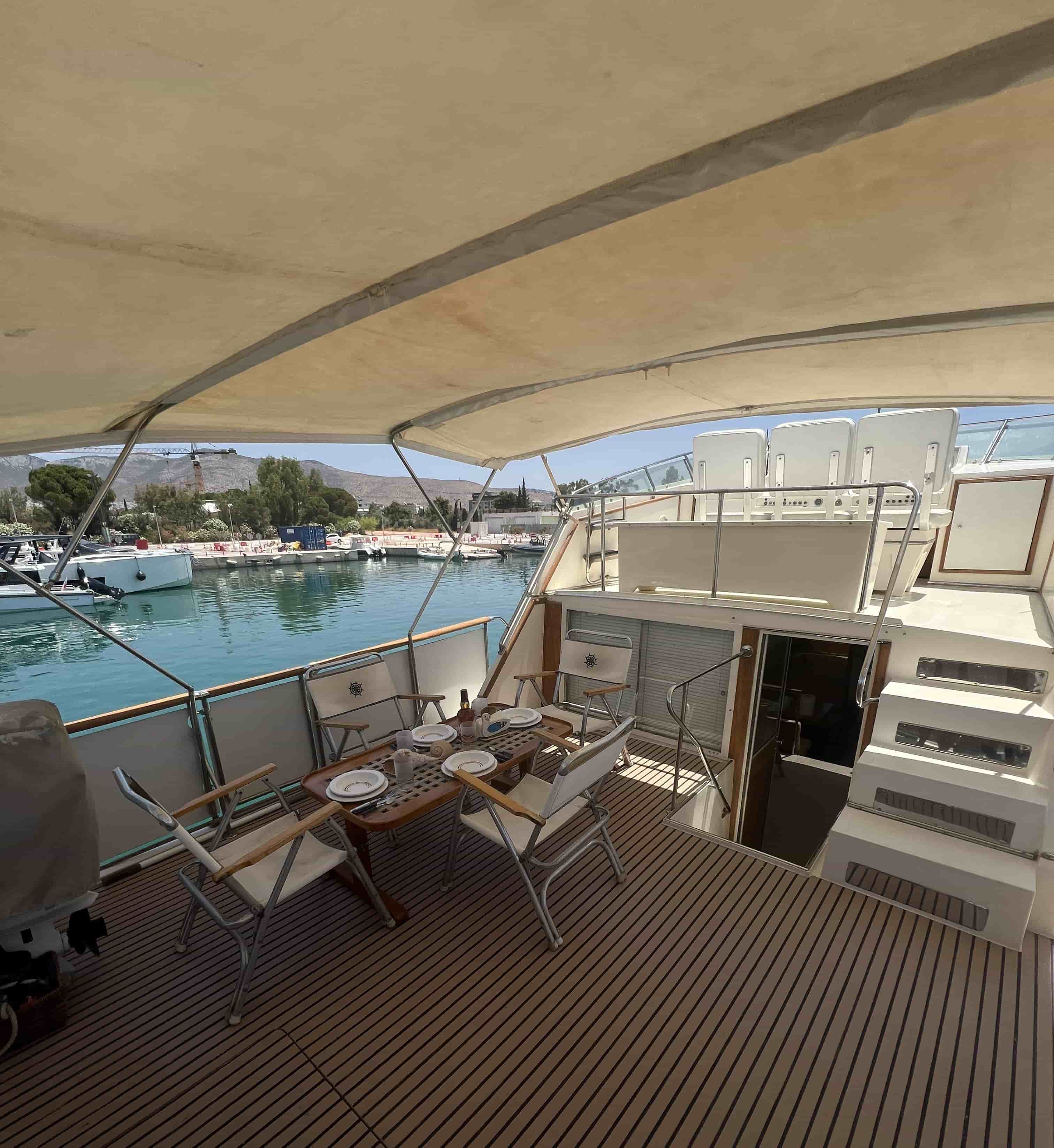 1974 Concorde 41 - View 2