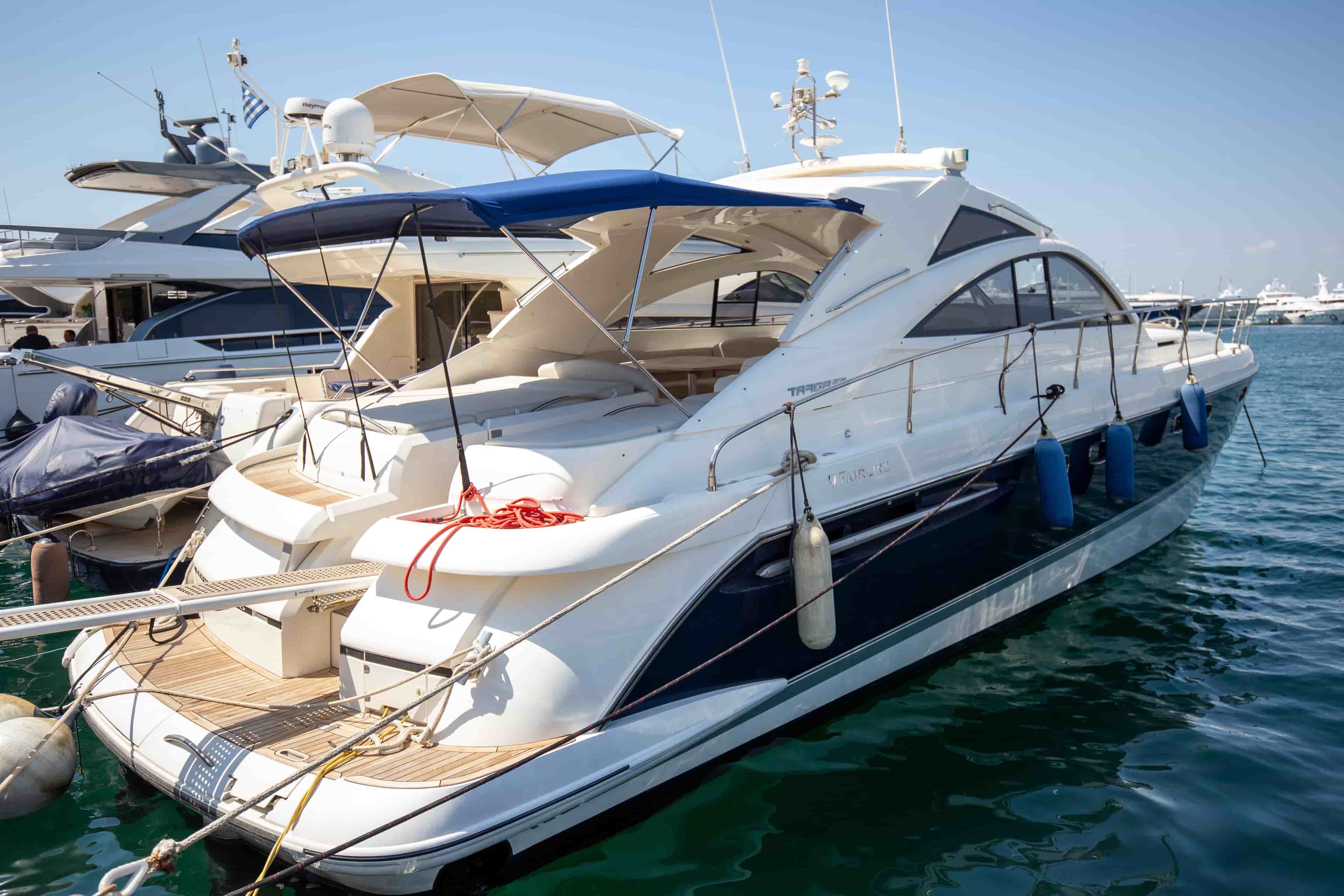 2008 Fairline Targa 52 GT - View 1