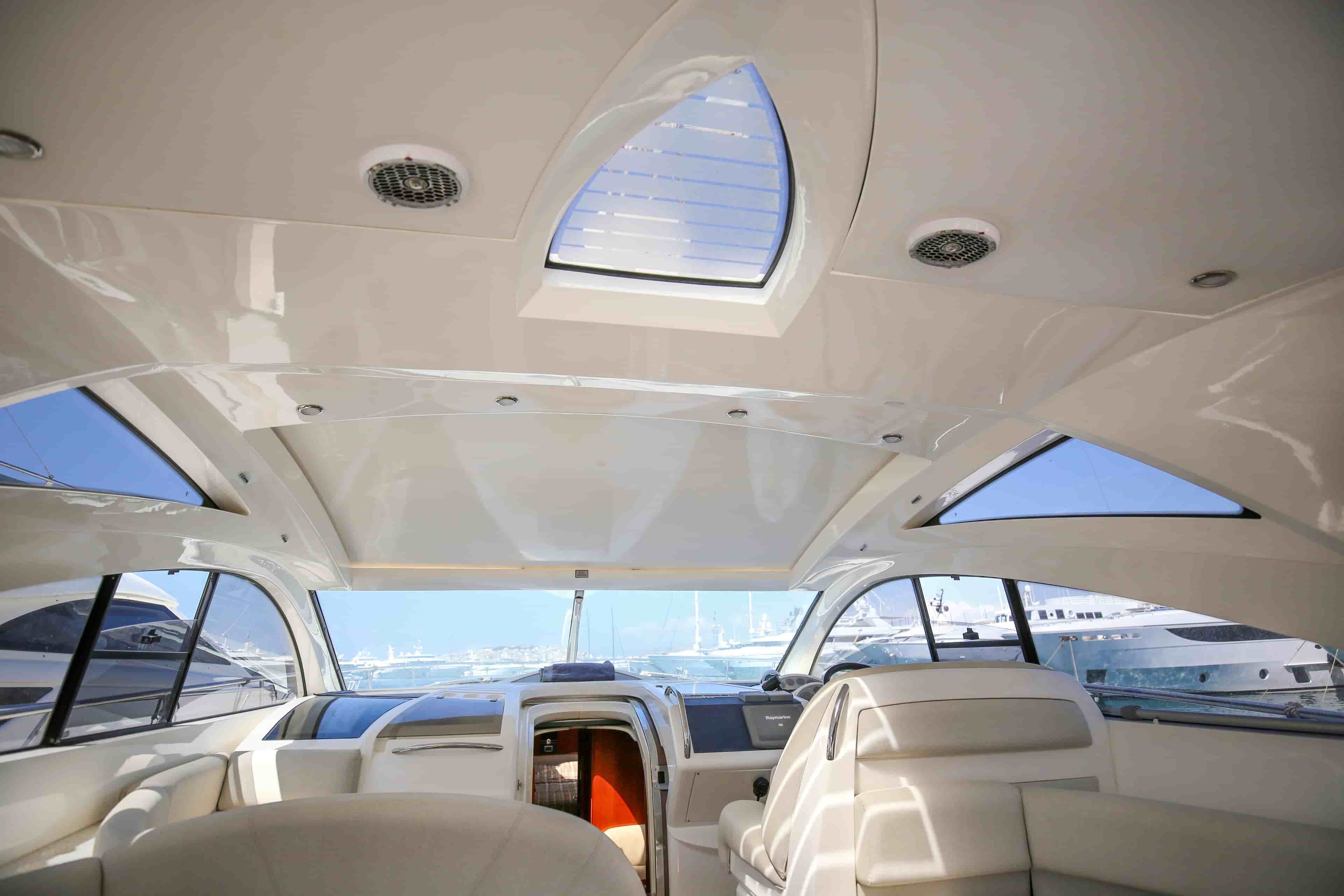 2008 Fairline Targa 52 GT - View 10