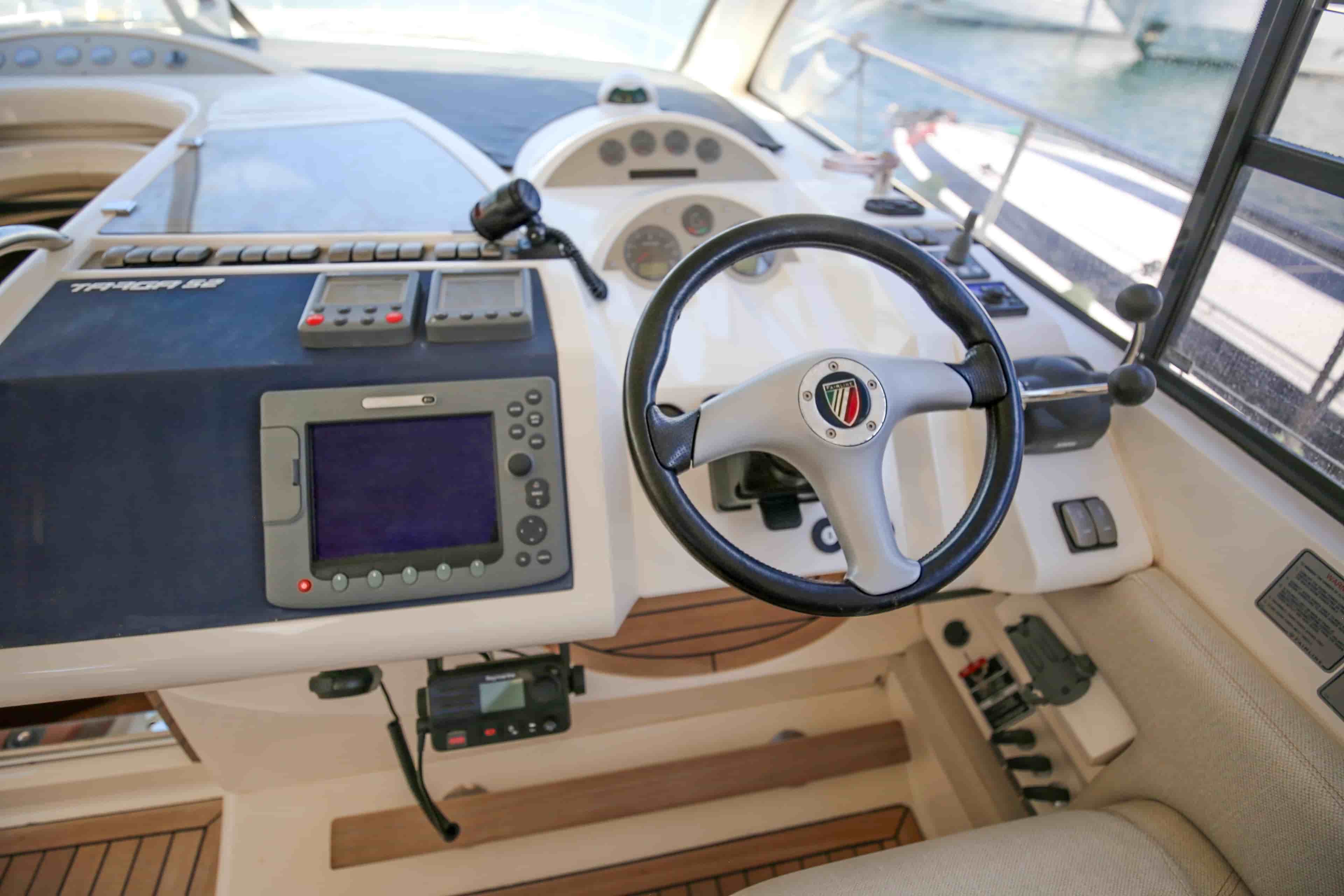 2008 Fairline Targa 52 GT - View 12
