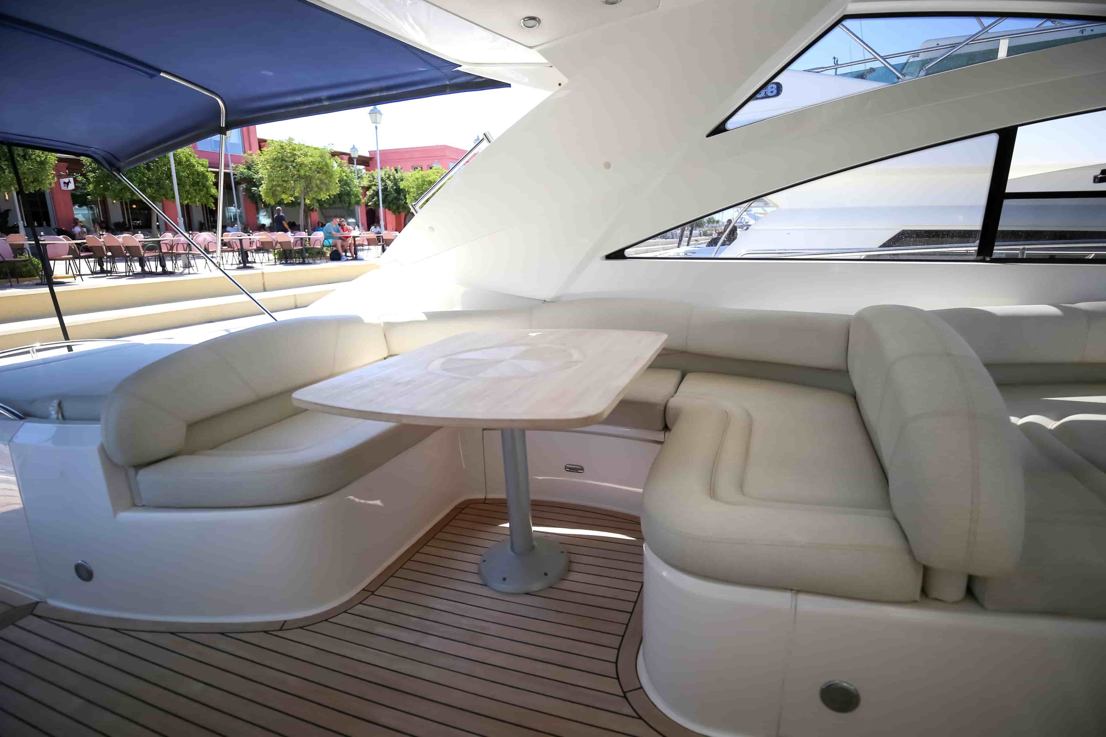 2008 Fairline Targa 52 GT - View 13
