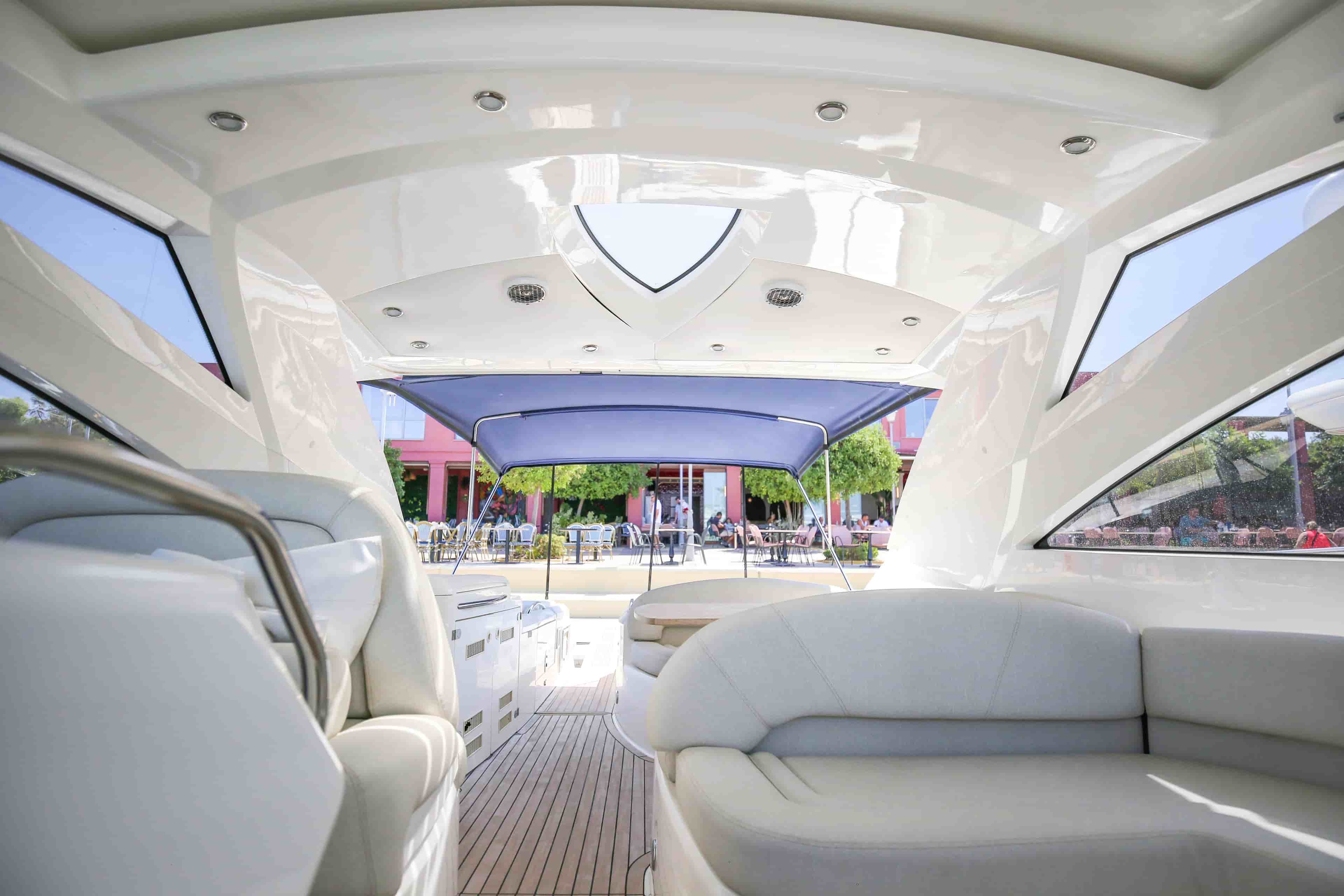 2008 Fairline Targa 52 GT - View 15