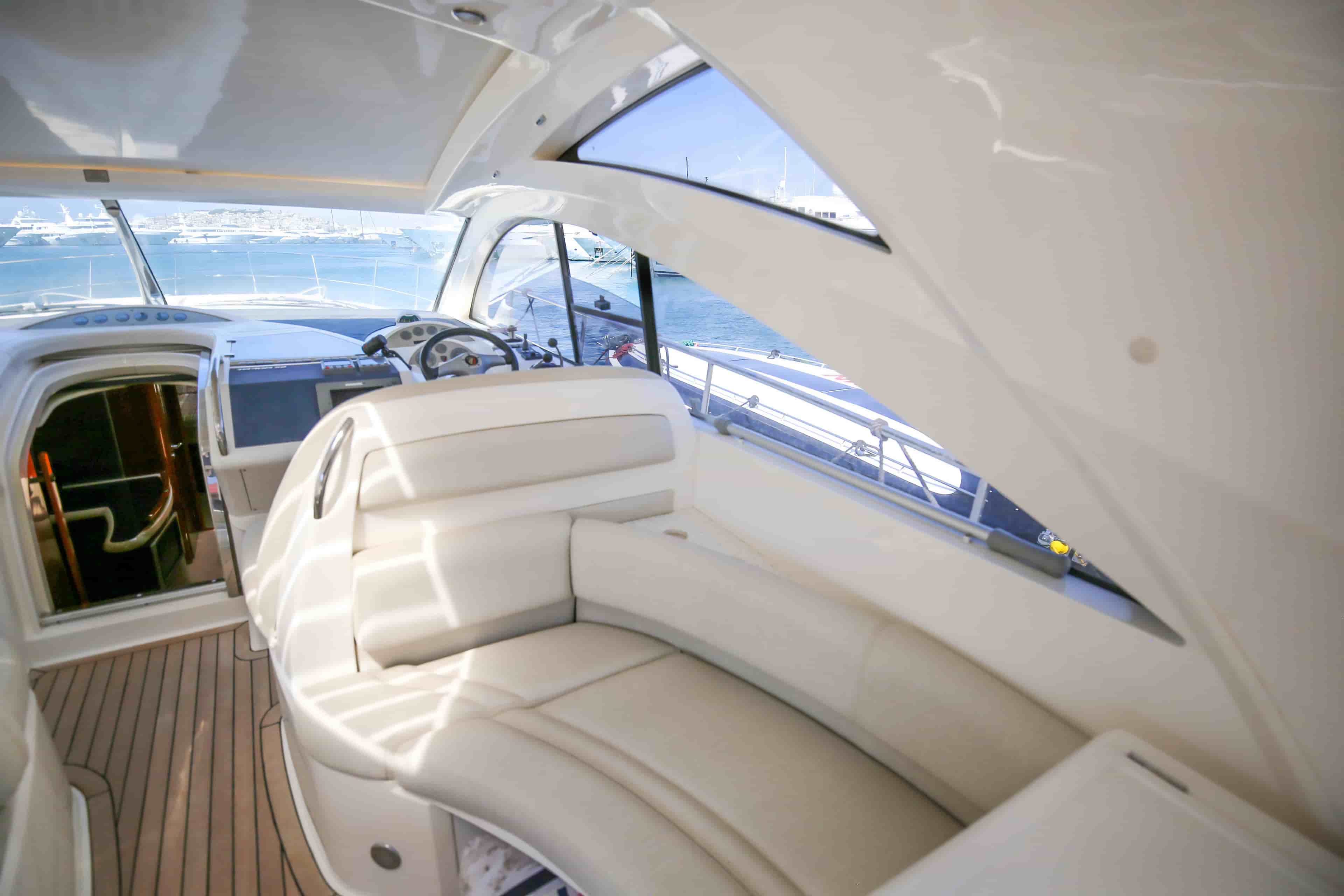 2008 Fairline Targa 52 GT - View 16
