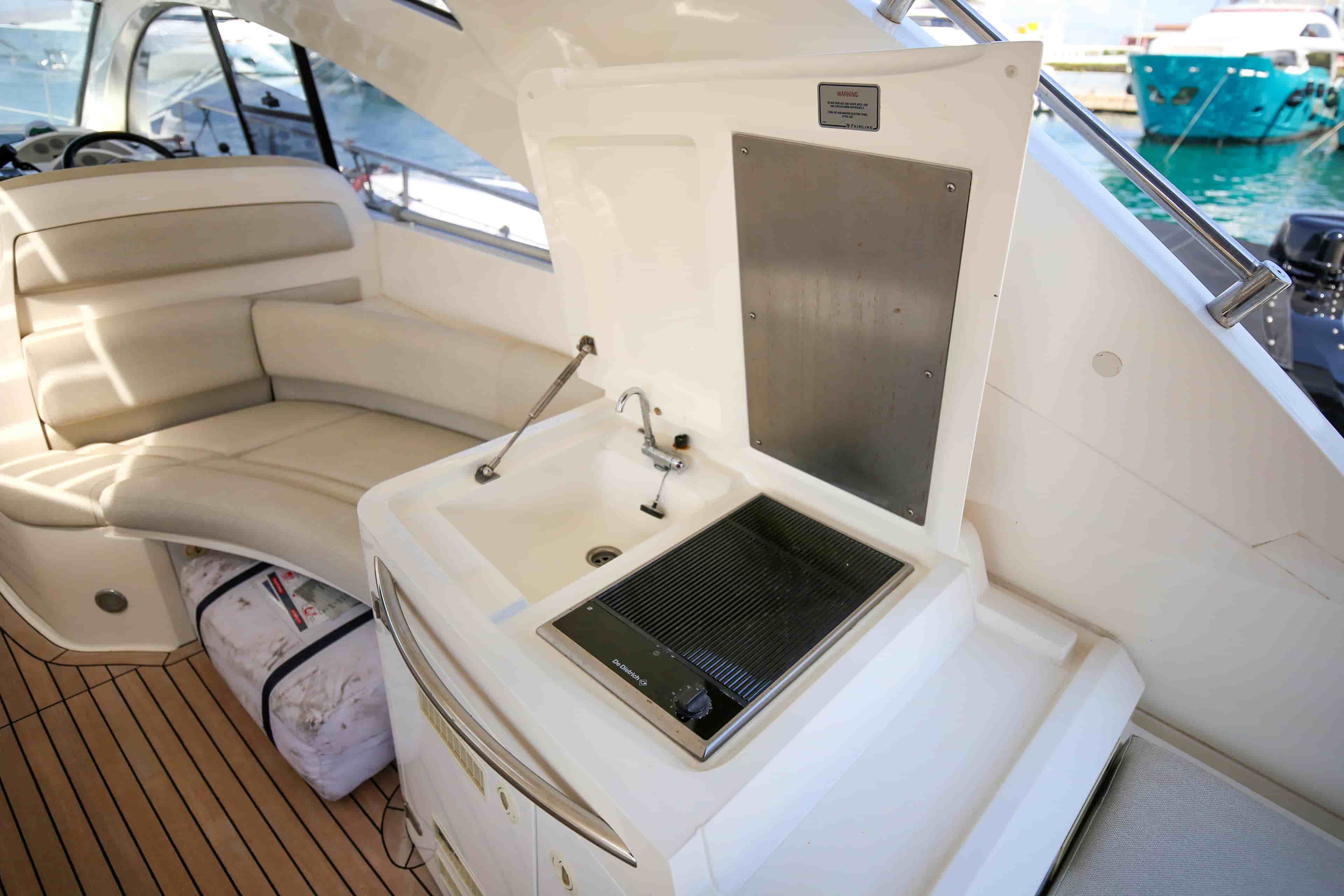 2008 Fairline Targa 52 GT - View 17