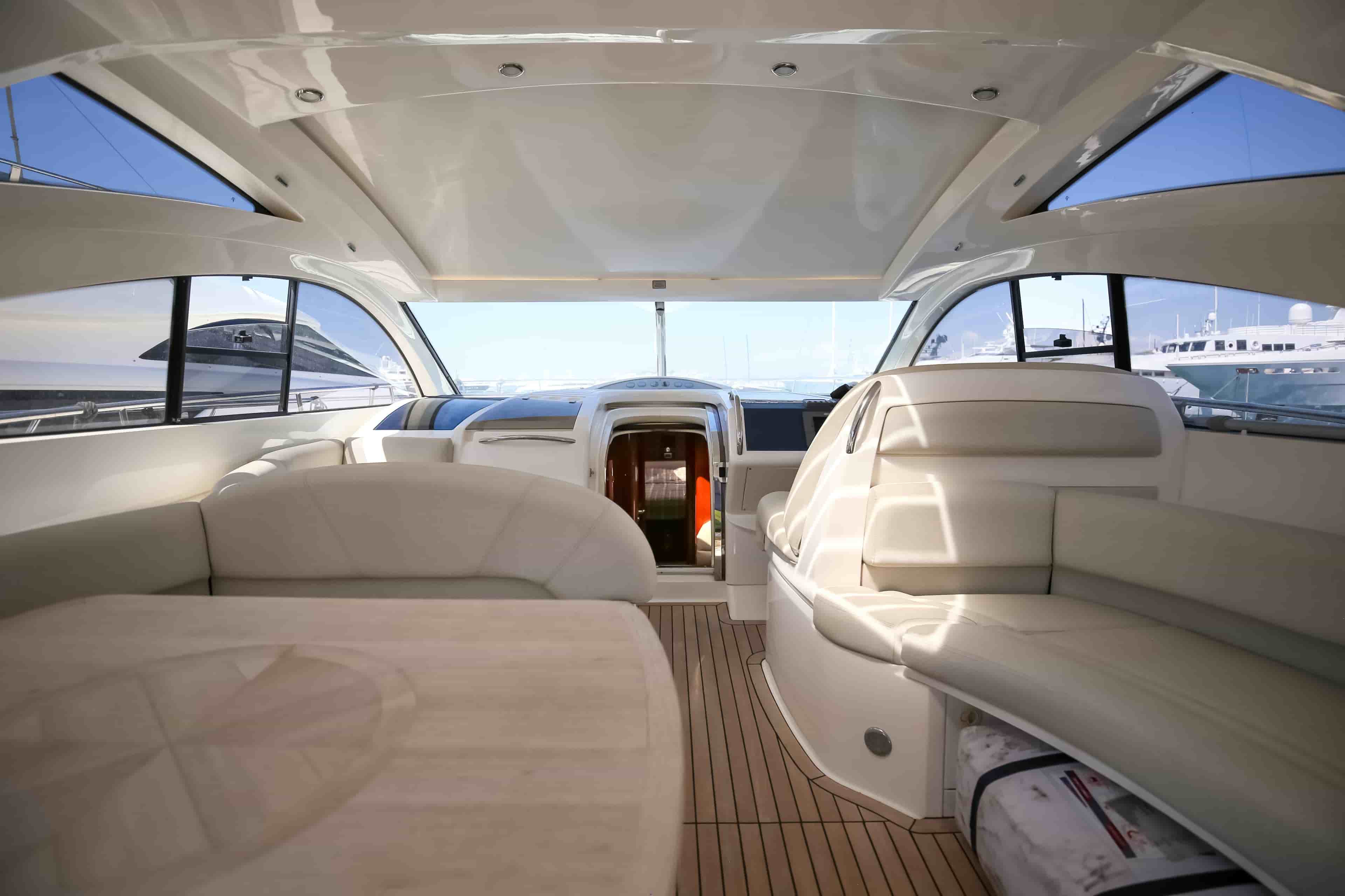 2008 Fairline Targa 52 GT - View 19