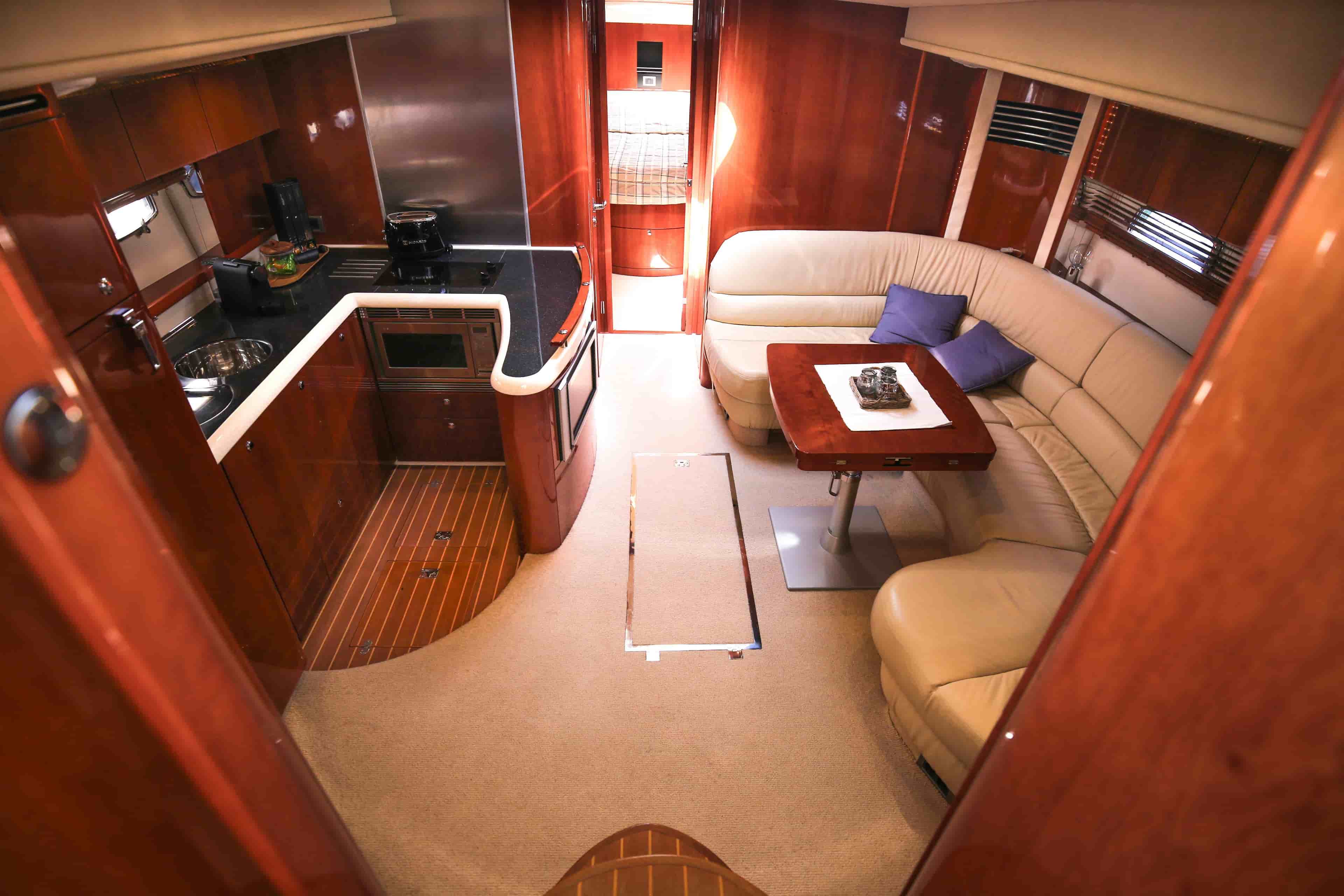 2008 Fairline Targa 52 GT - View 2