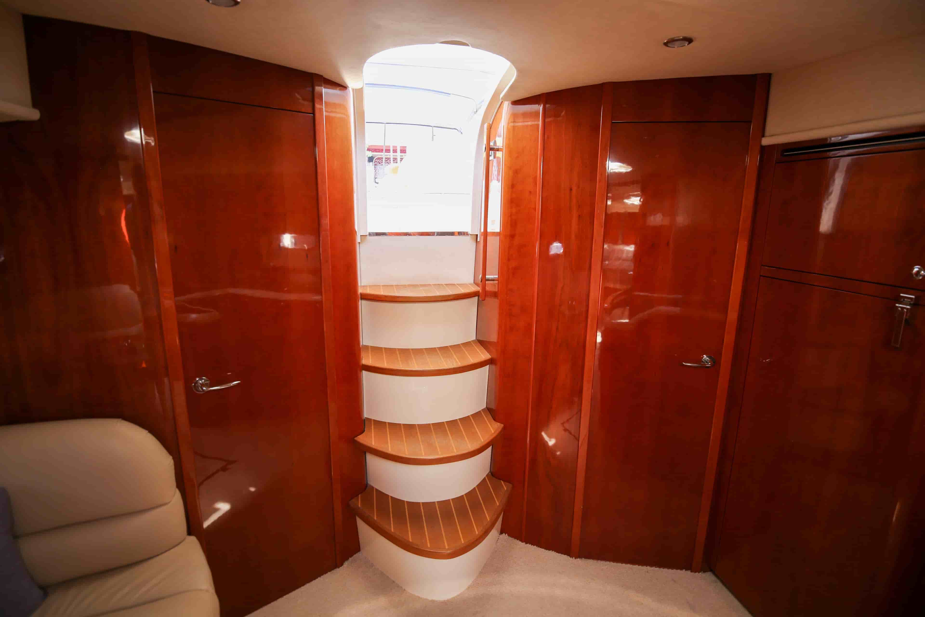 2008 Fairline Targa 52 GT - View 20