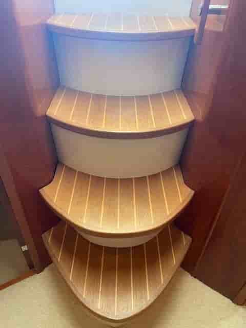 2008 Fairline Targa 52 GT - View 21